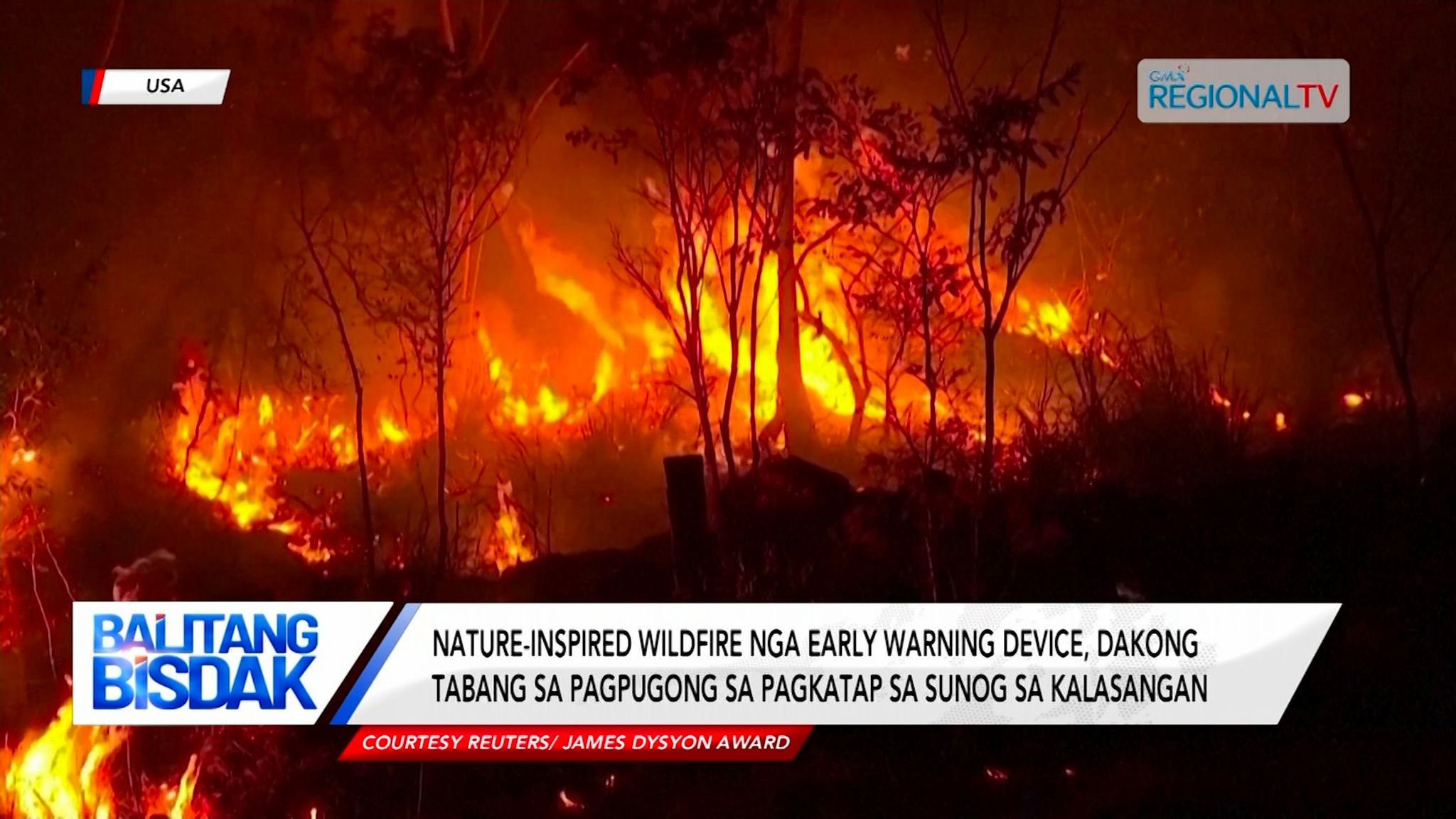 Globalita|Mga Balitang Internasyonal-September 11