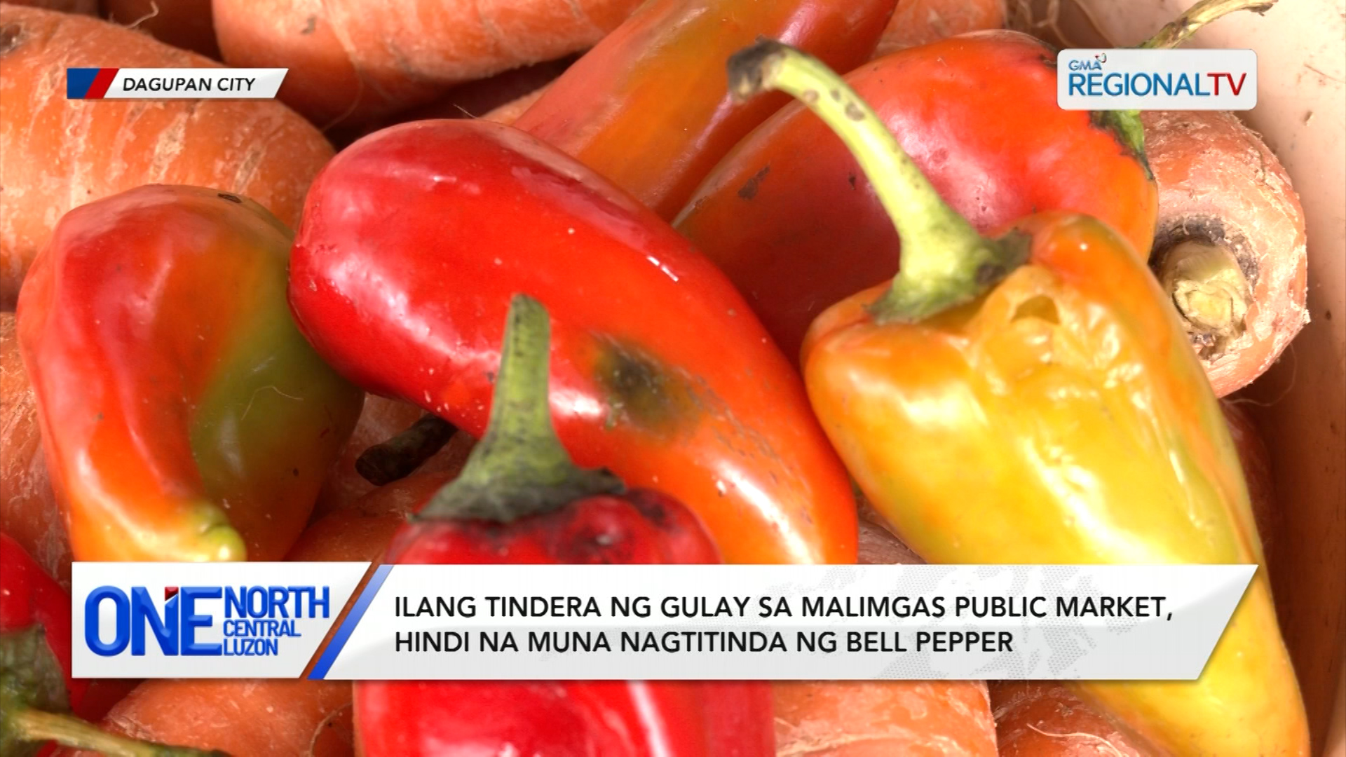 Ilang tindera ng gulay, hindi na muna nagtitinda ng bell pepper