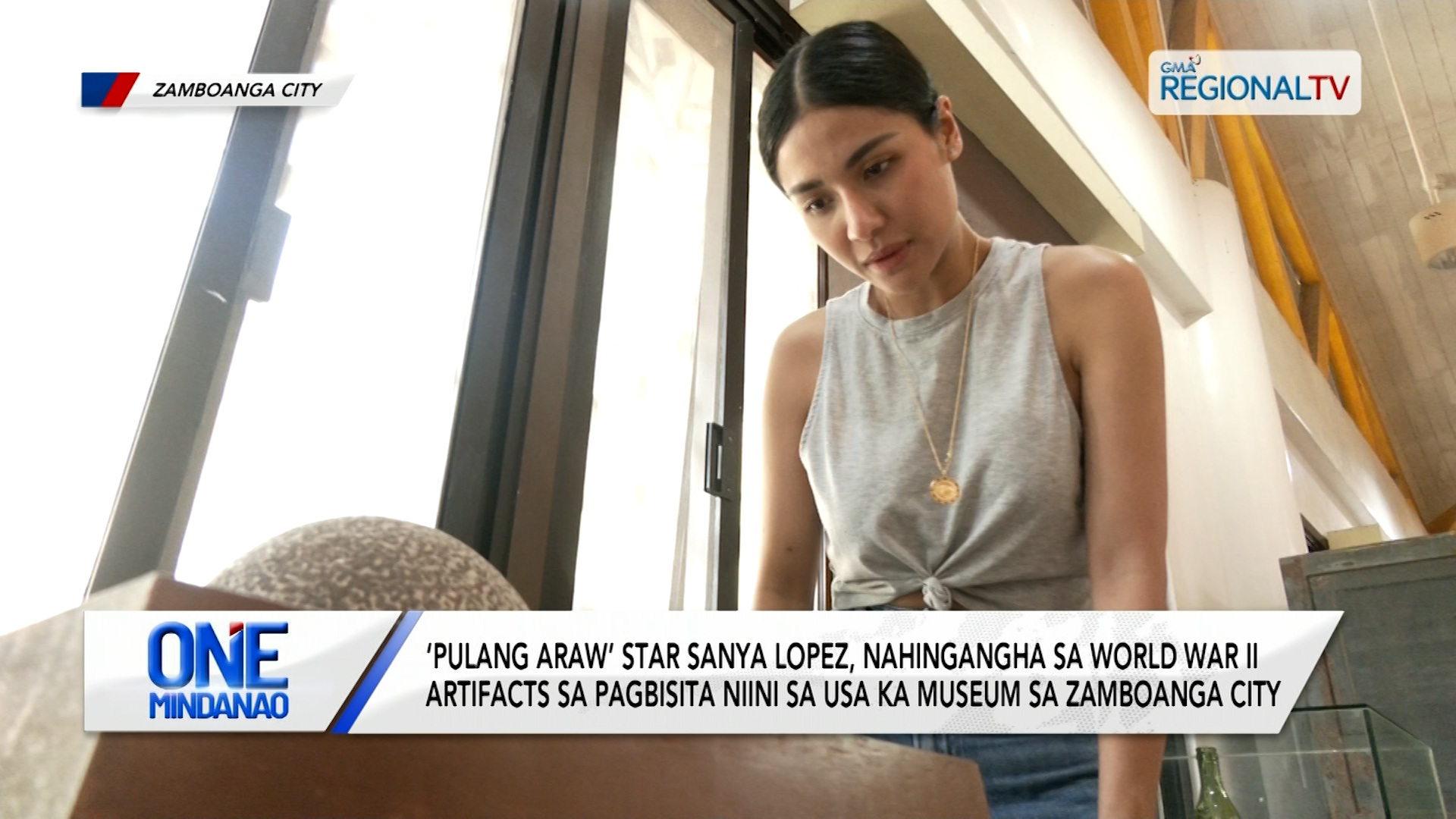 Pipila ka Kapuso Stars, nakisadya sa Zamboanga Hermosa Festival 2024