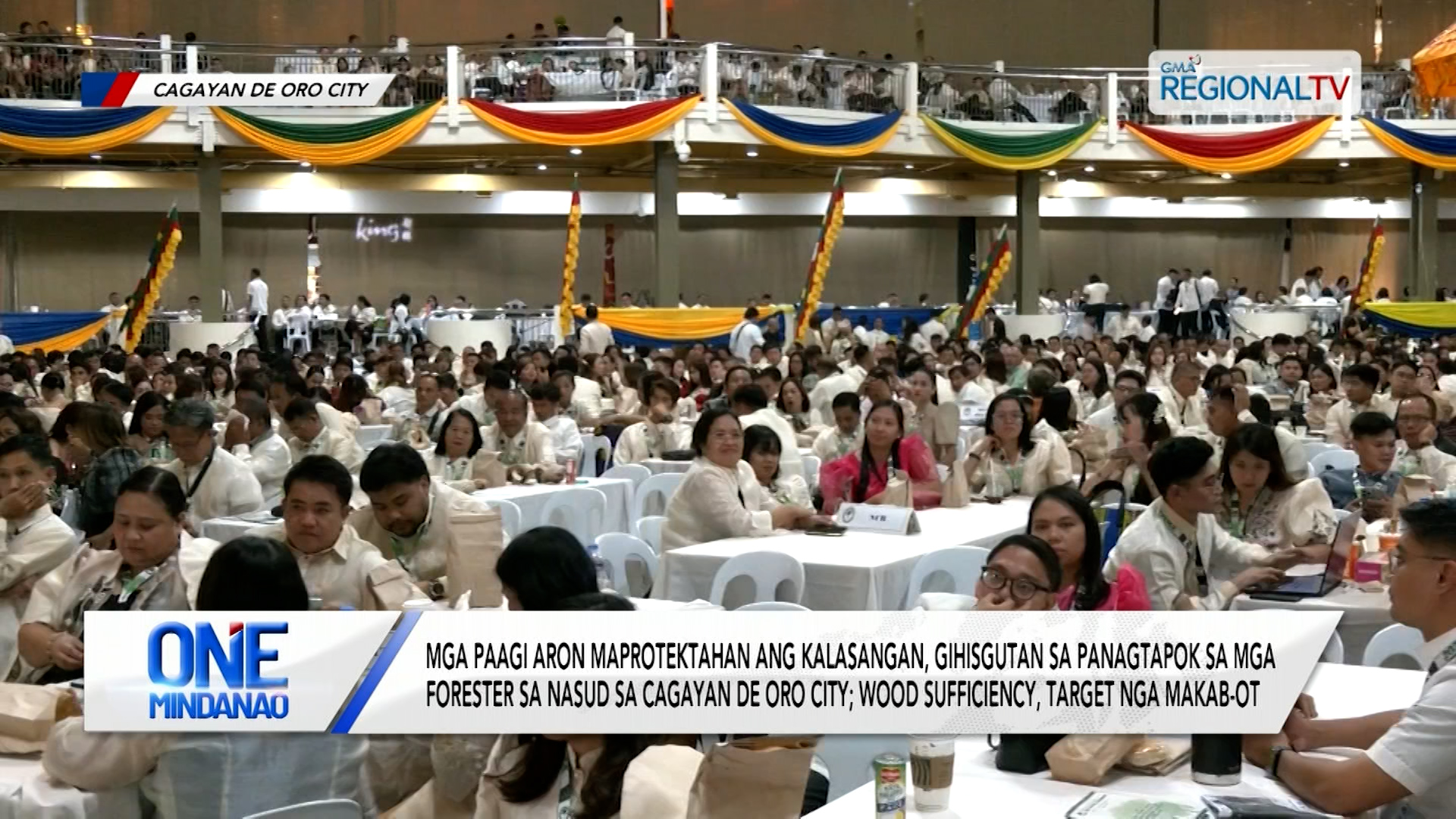 Mga paagi aron maprotektahan ang kalasangan, gihisgutan sa mga forester sa nasud