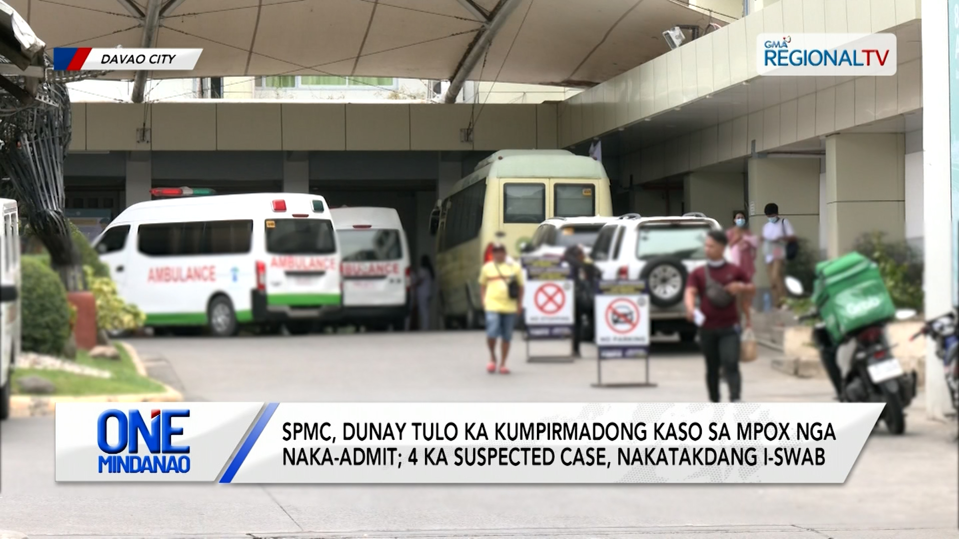 Upat ka bag-ong kaso sa Mpox, natala sa Davao City