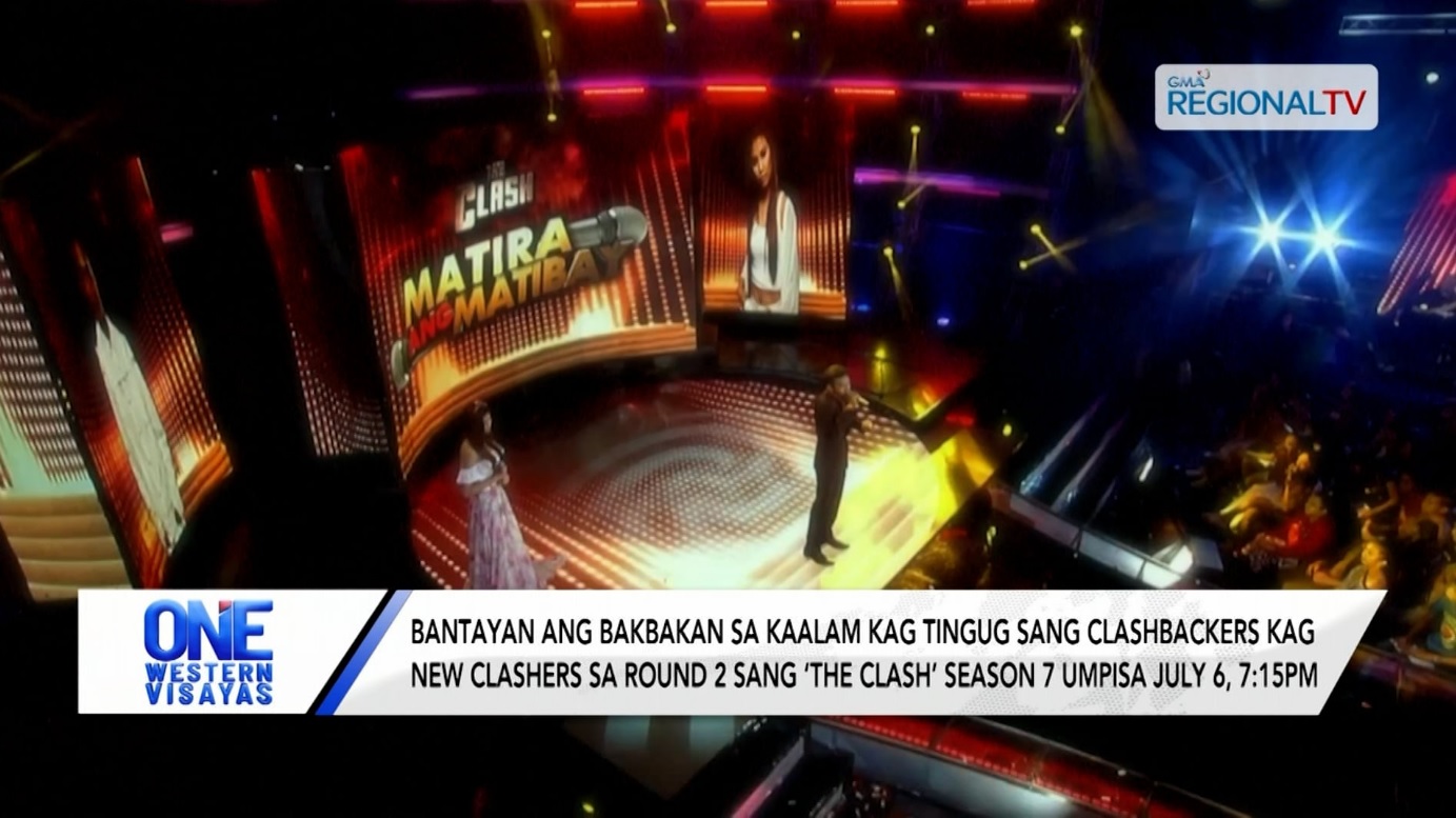 Clashbackers kag new clashers sa ‘The Clash’ season 7, July 6, 7:15pm