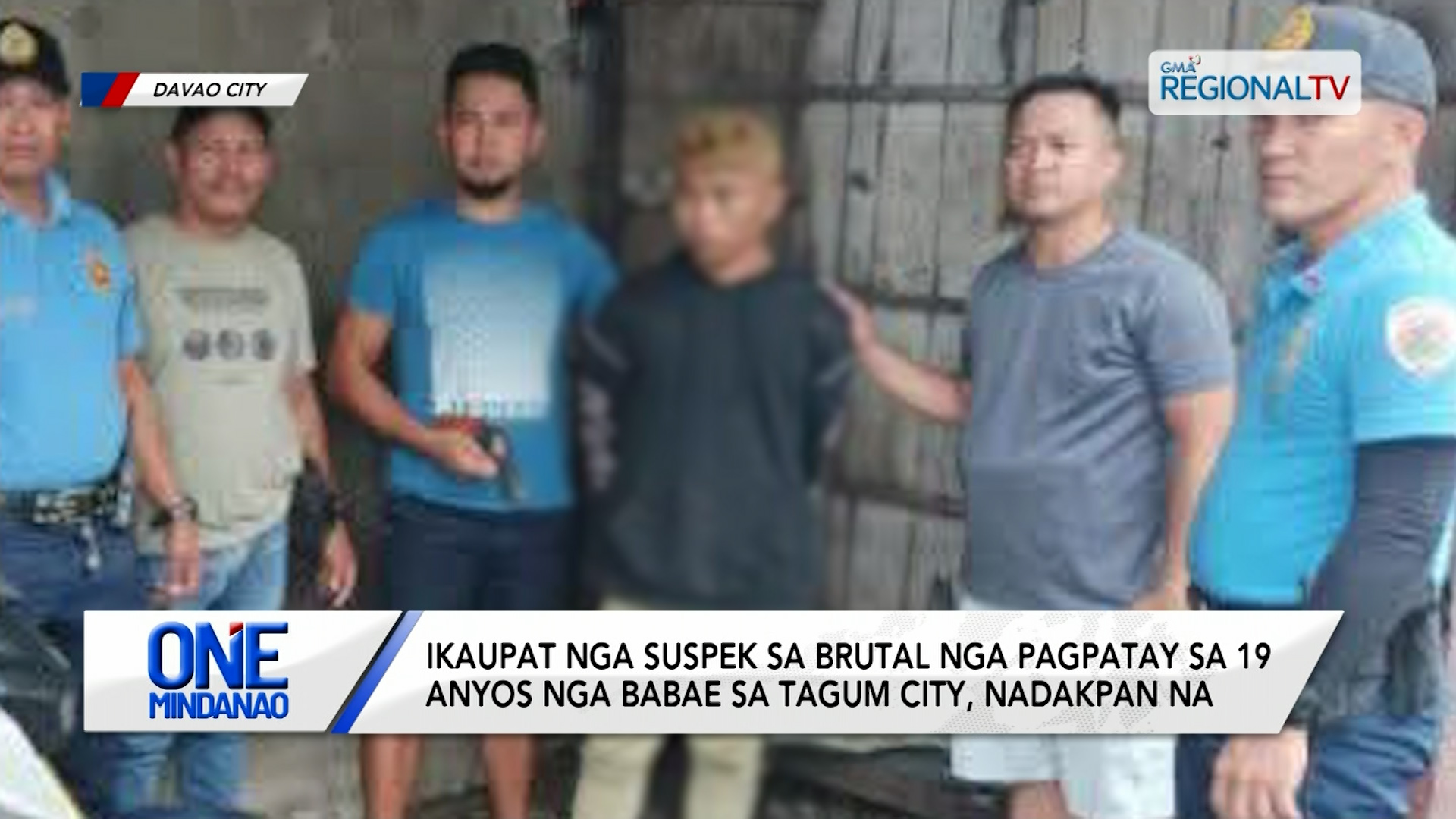 Kabanay ug higala sa 19-anyos nga babae sa Tagum City, padayon ang pag-abot