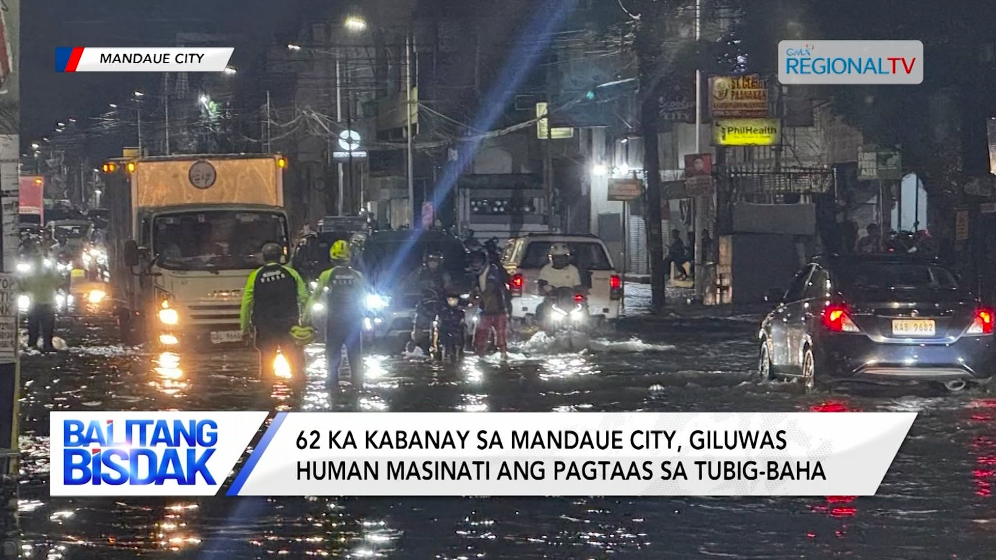 Pipila ka residente nga gibahaan sa Metro Cebu, gipabakwit | Balitang Bisdak
