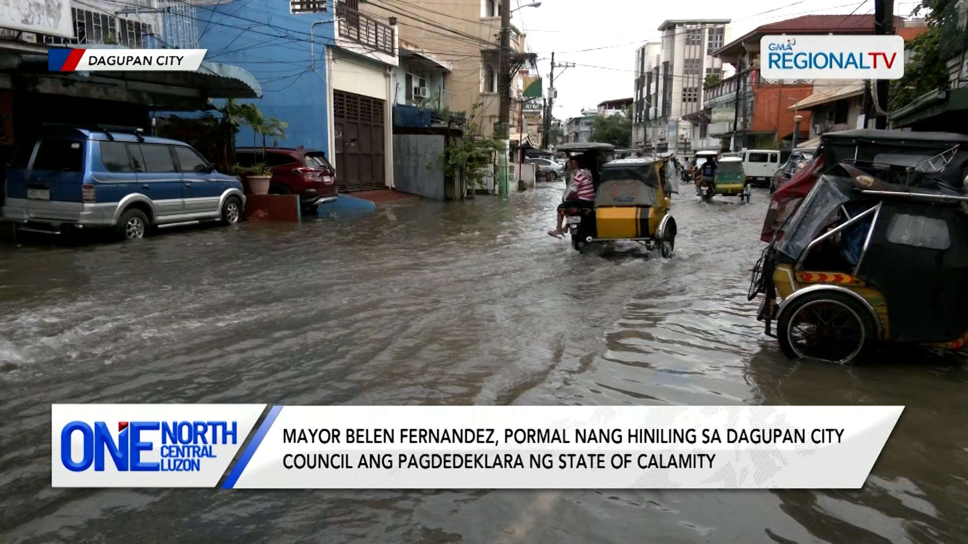 Mayor Belen Fernandez, hiniling ang pagdedeklara ng state of calamity | One North Central Luzon
