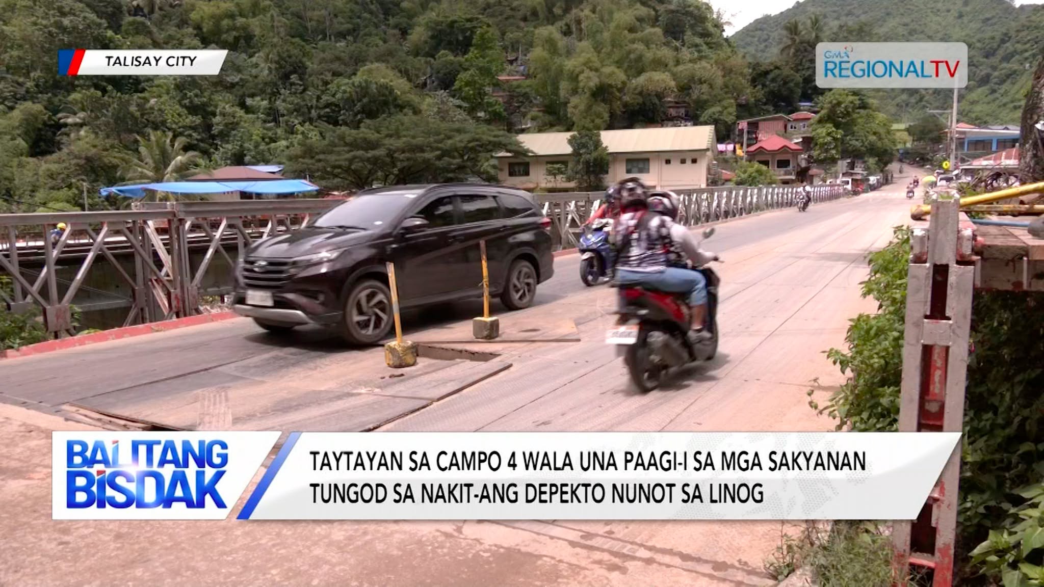 Modular Classes sa Talisay City, Ipatuman; Pag-agi sa Taytayan sa Campo 4, Gidili | Balitang Bisdak
