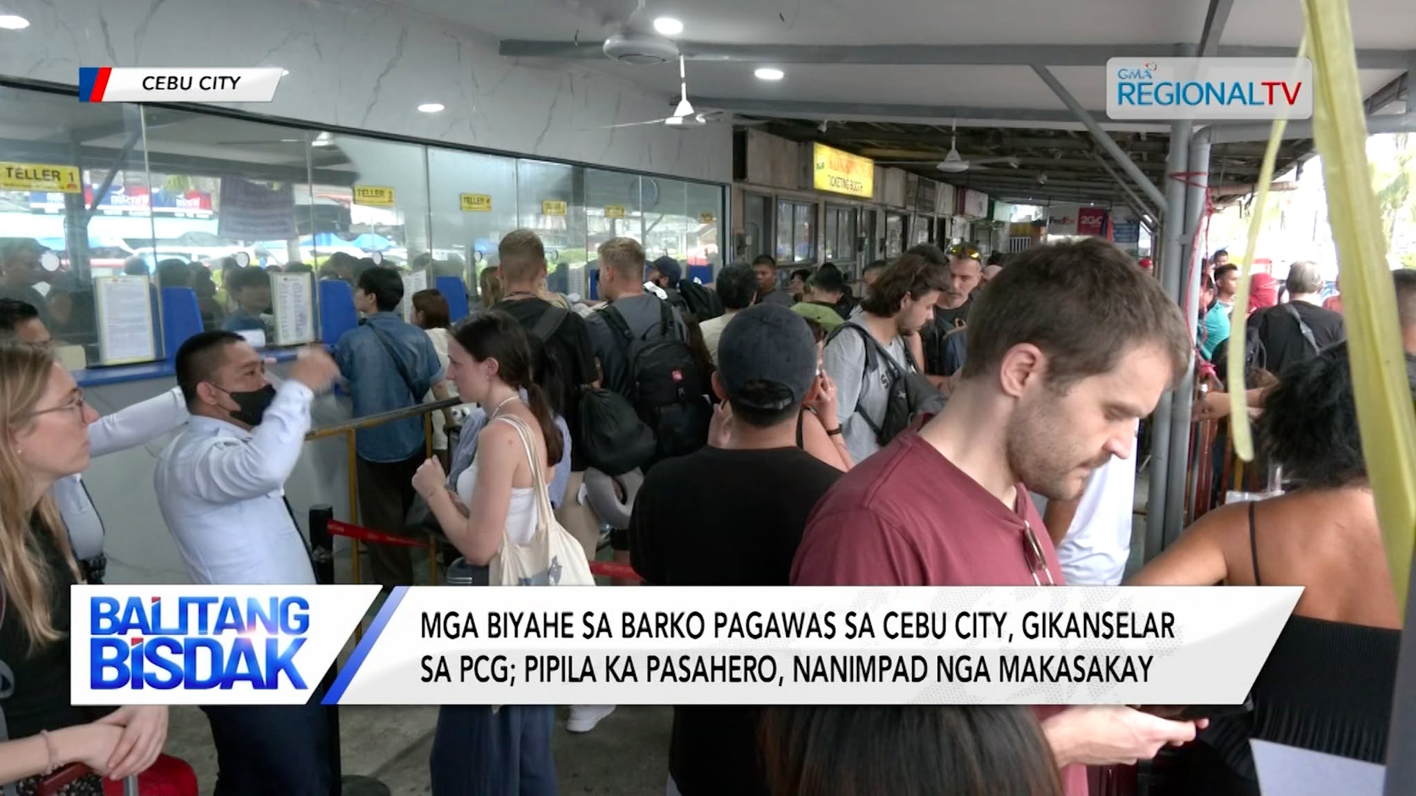 Cebu City, Gipaubos sa Red Alert Status | Balitang Bisdak