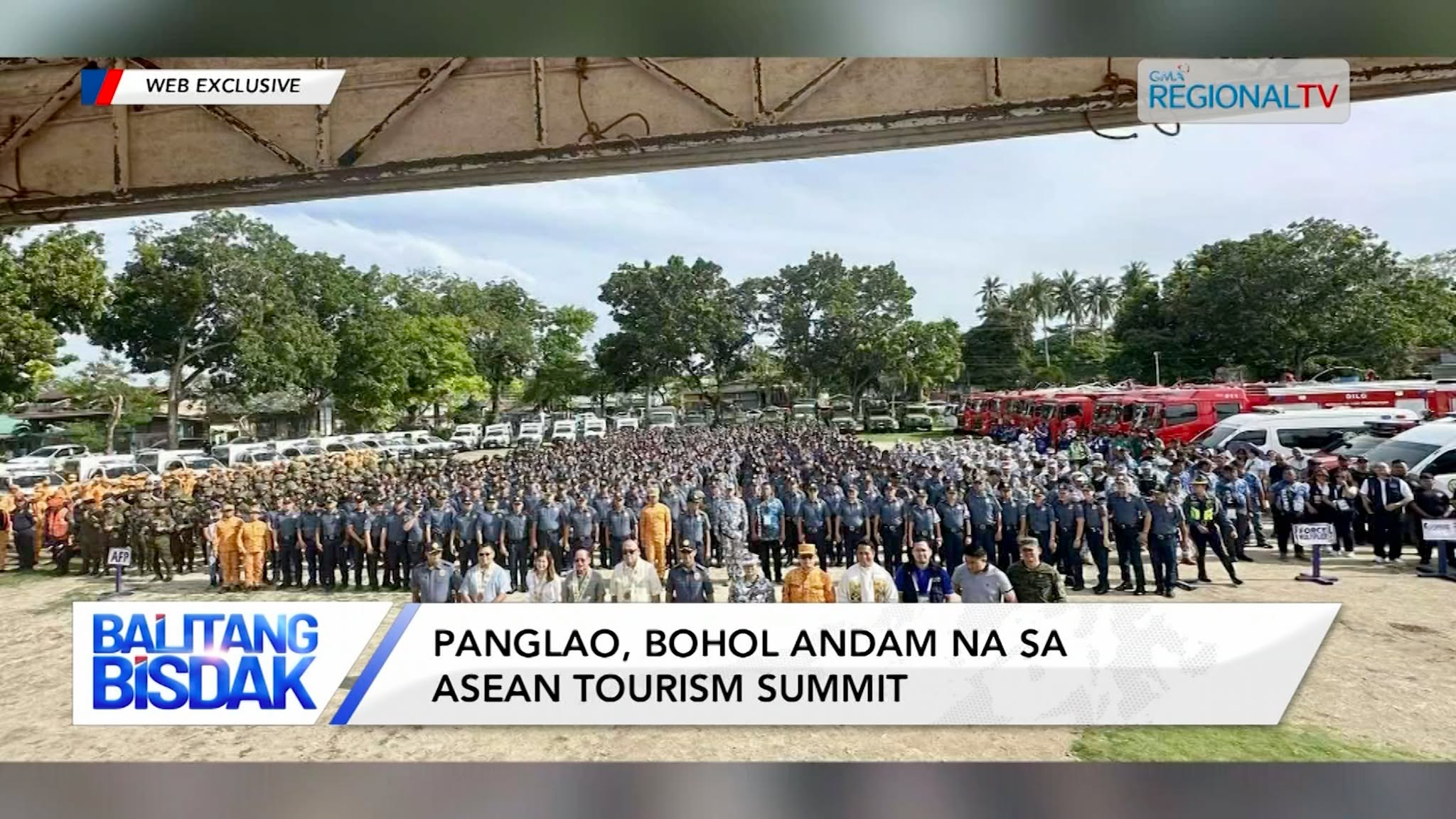Panglao, Bohol, Andam na para sa ASEAN Summit | Balitang Bisdak