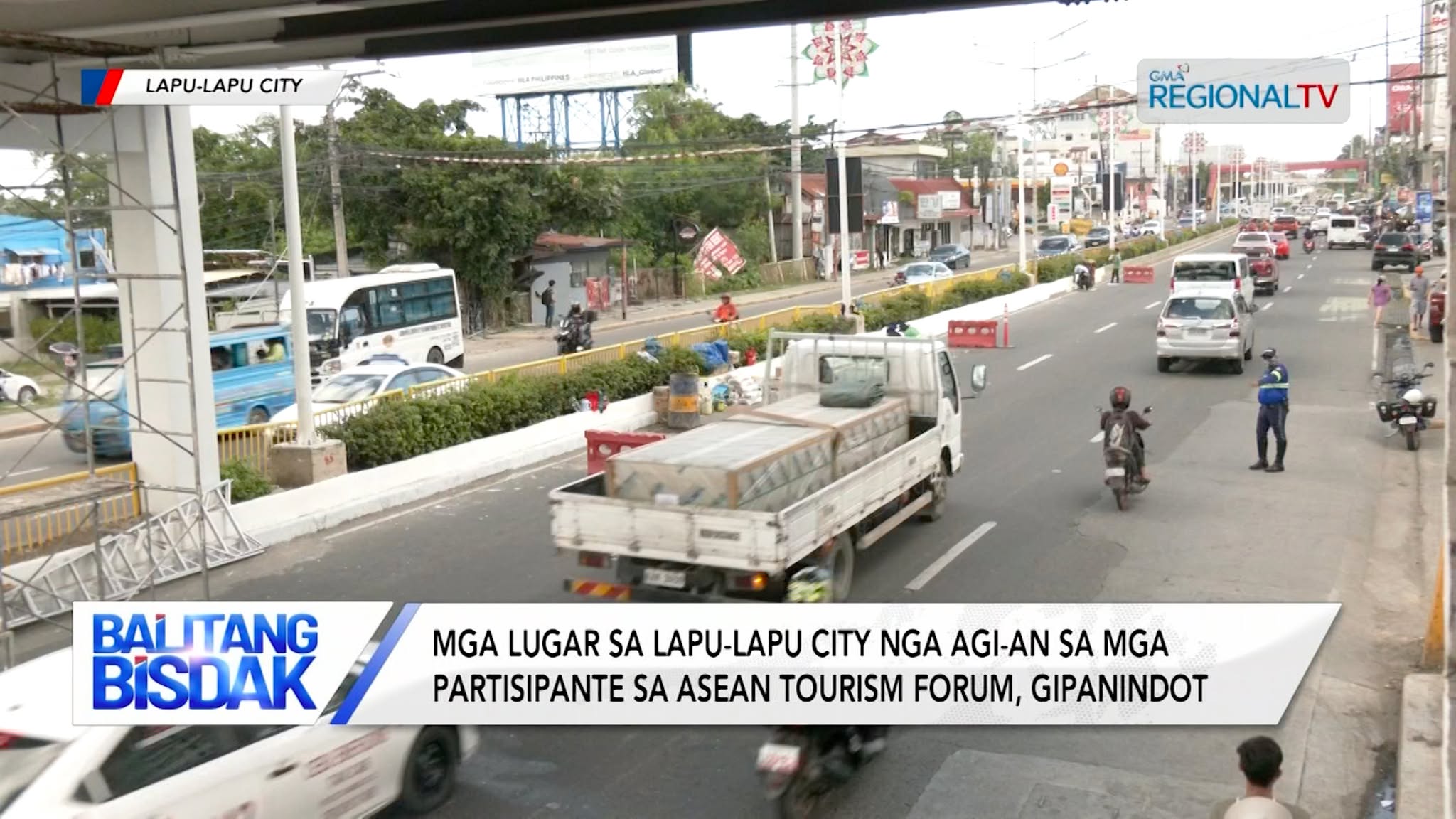 Pipila ka mga Lugar sa Lapu-Lapu City Gipanindot tungod sa ASEAN Tourism Forum | Balitang Bisdak