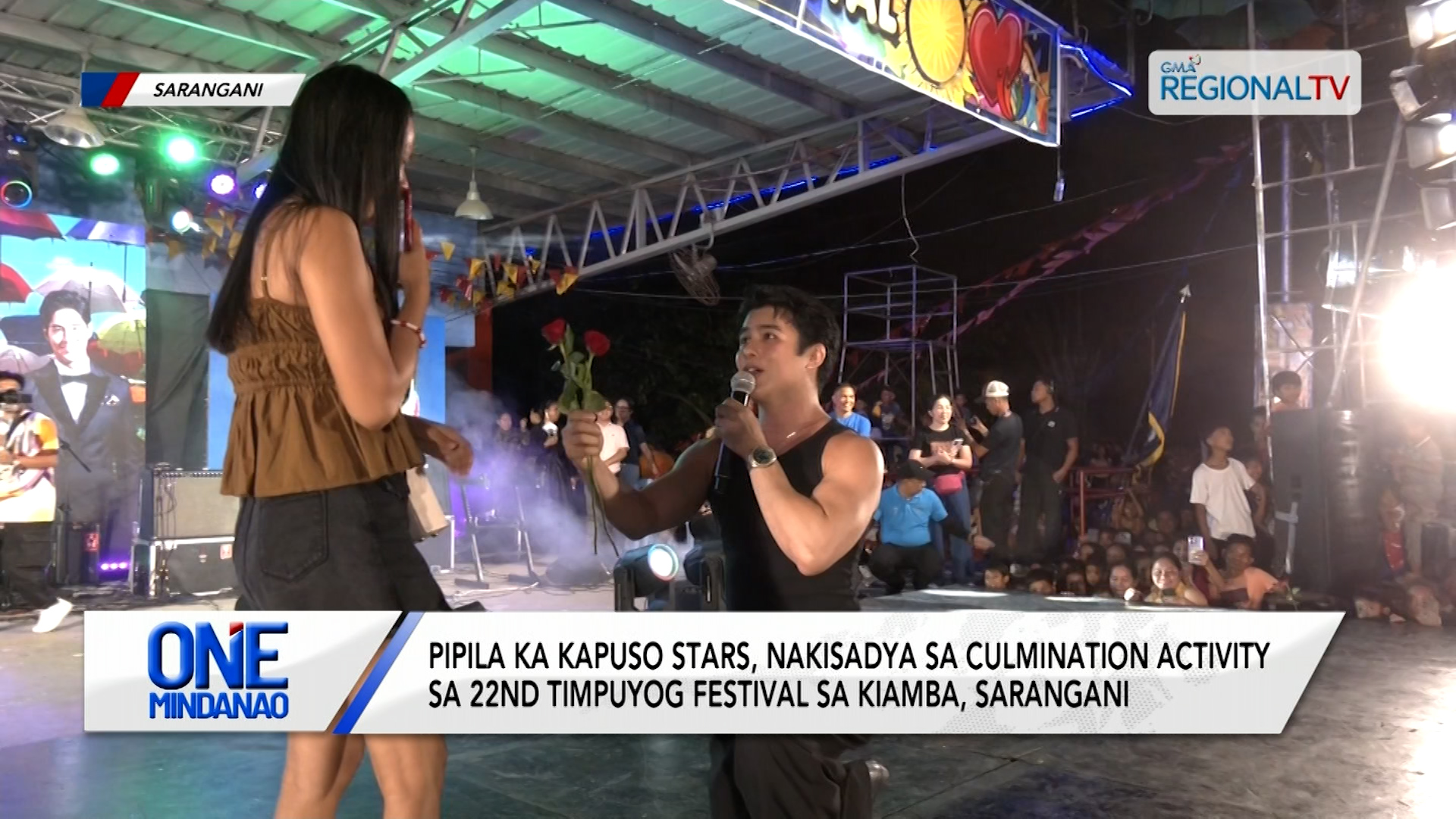 22nd Timpuyog Festival sa Kiamba, Sarangani, sadya nga gisaulog | One Mindanao