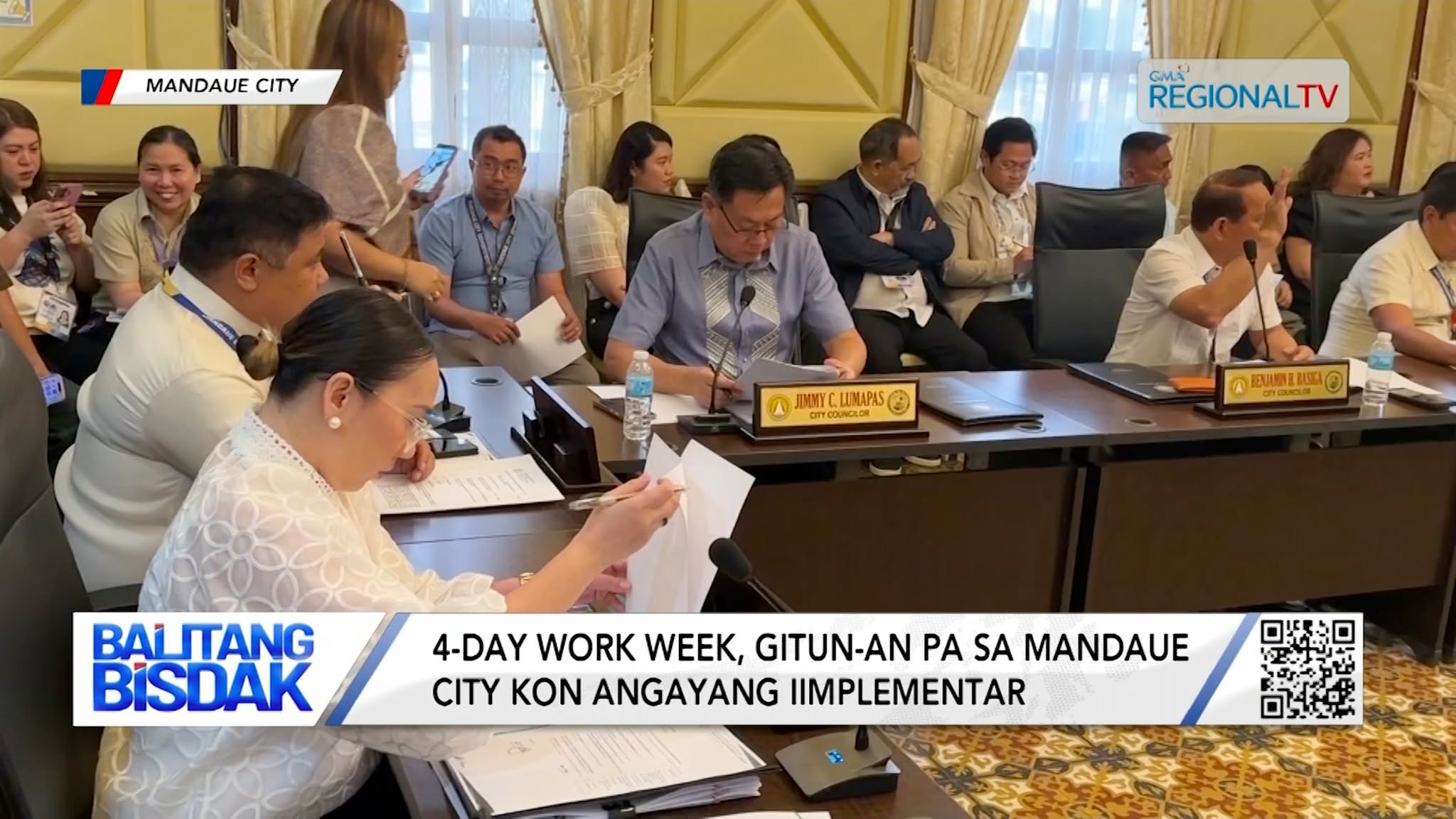 4-Day Work Week, Gitun-an pa sa Mandaue City kon Angayang Iimplementar | Balitang Bisdak