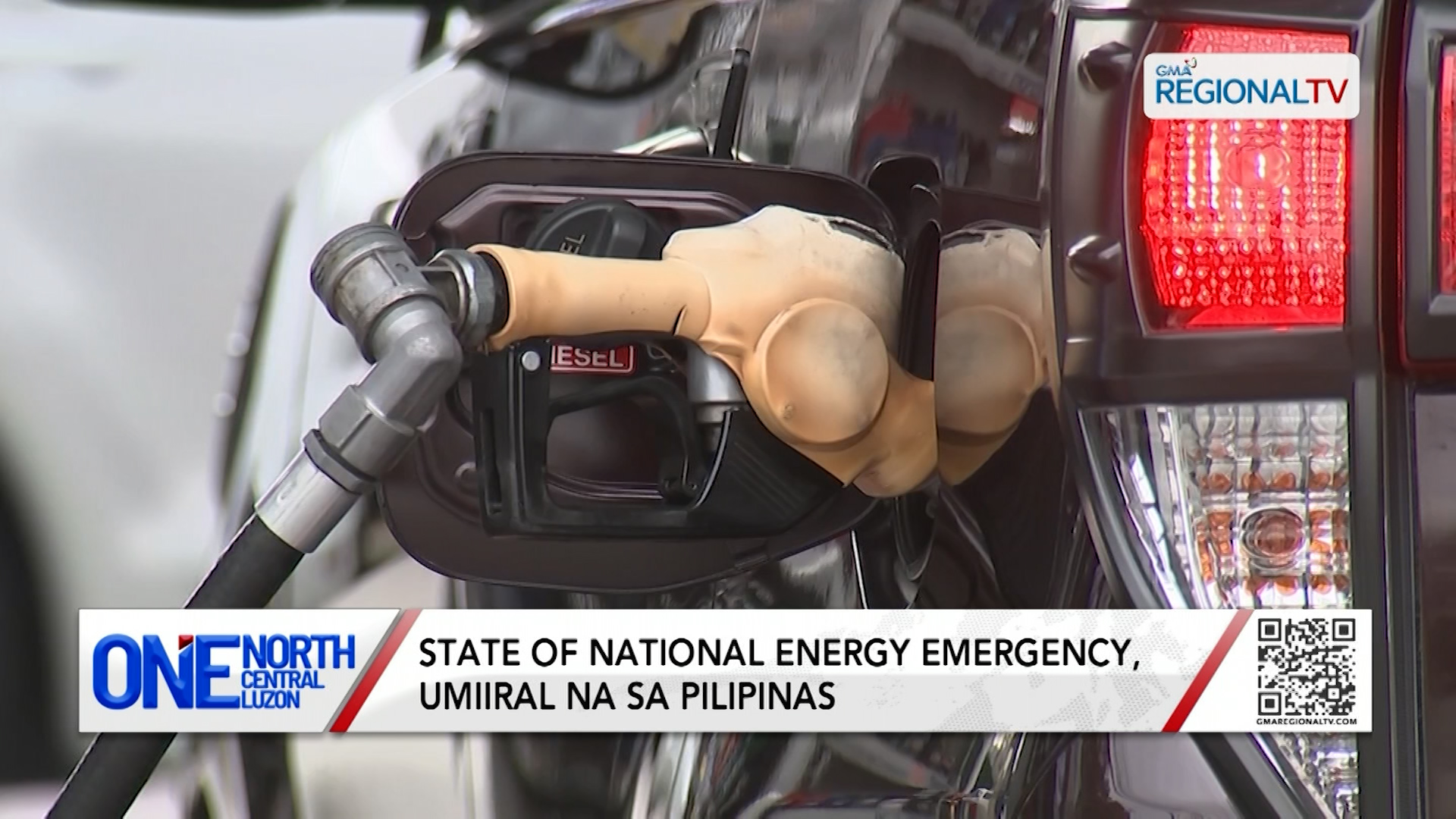 State of National Energy Emergency, umiiral na sa Pilipinas | One North ...