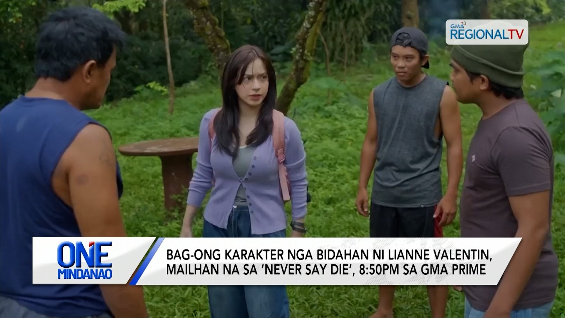 ‘Never Say Die,’ 8:50pm sa GMA Prime | One Mindanao