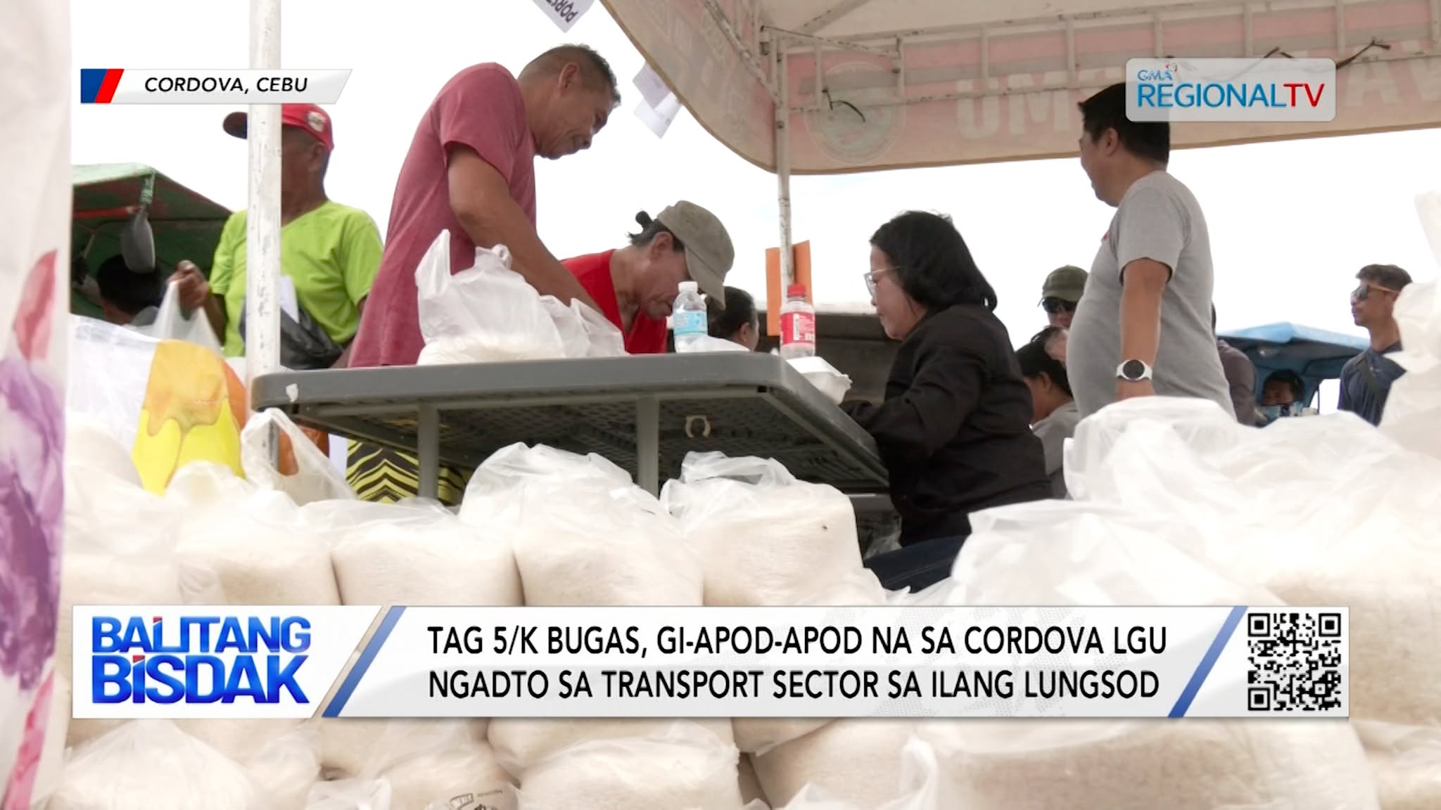 Pipila ka miyembro sa Transport Sector sa Cordova, Makadawat og Hinabang sa LGU | Balitang Bisdak