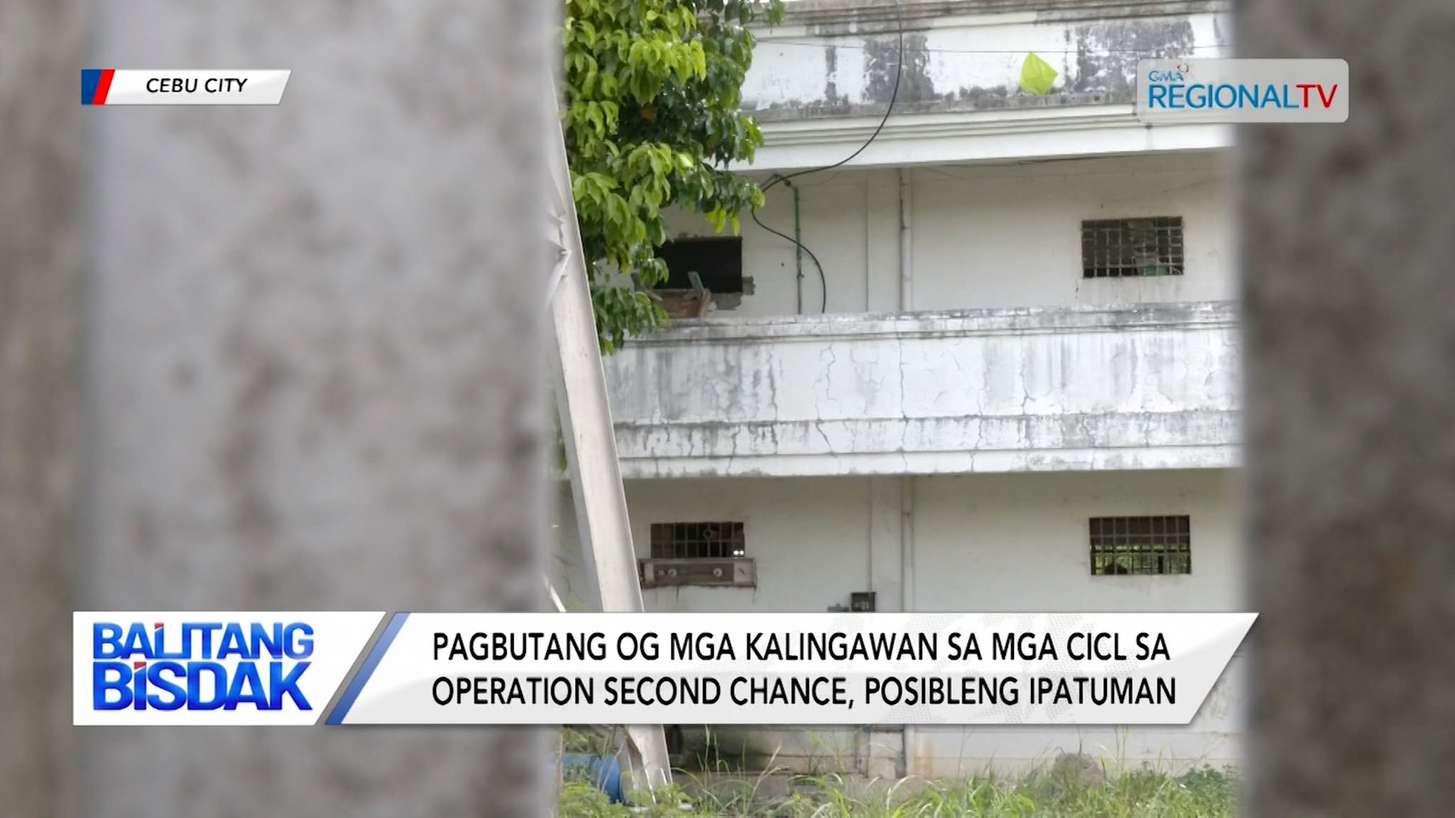 Pagbutang og mga Kalingawan sa Operation Second Chance, Posibleng Ipatuman | Balitang Bisdak