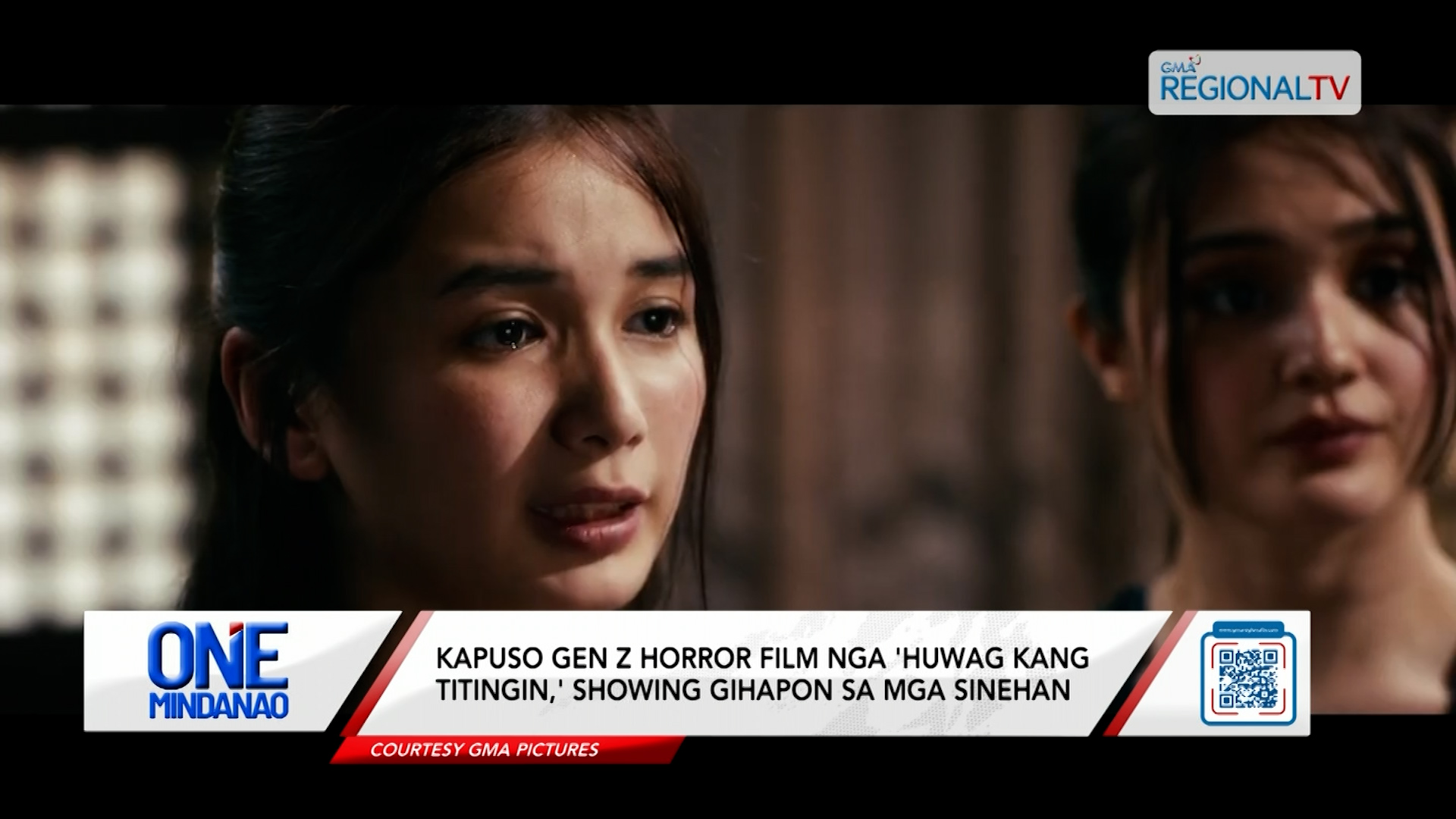 ‘Huwag Kang Titingin’ showing pa sa sinehan | One Mindanao