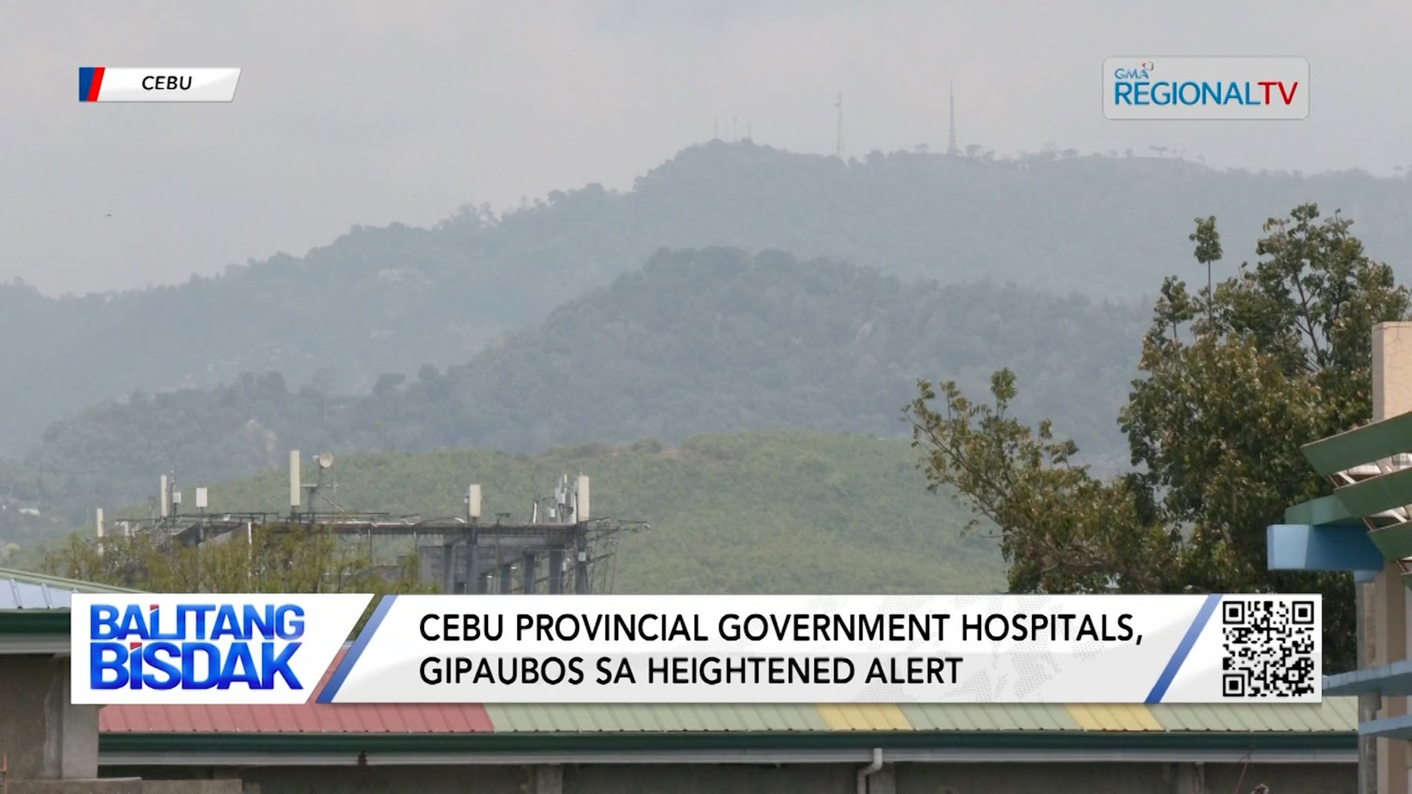 Cebu Provincial Government Hospitals, Gipaubos sa Heightened Alert | Balitang Bisdak