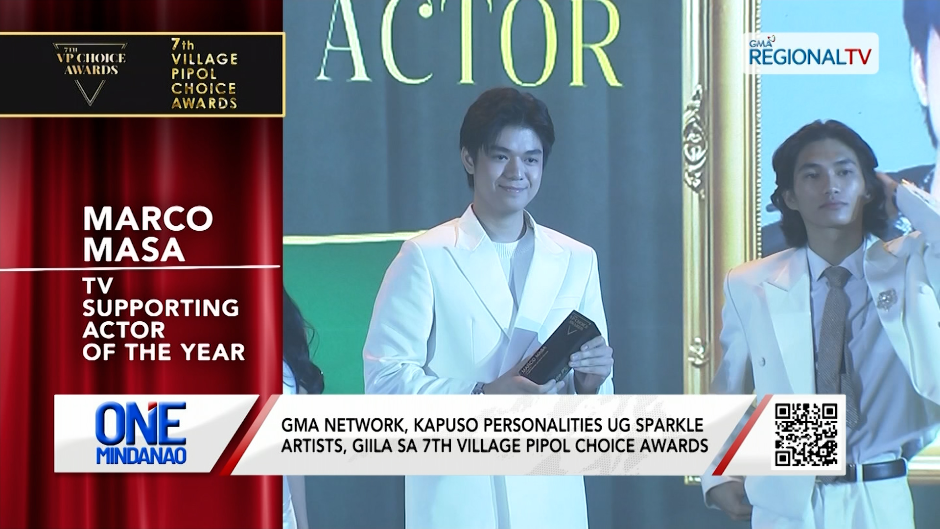 Seventh Pipol Choice Awards I One Mindanao