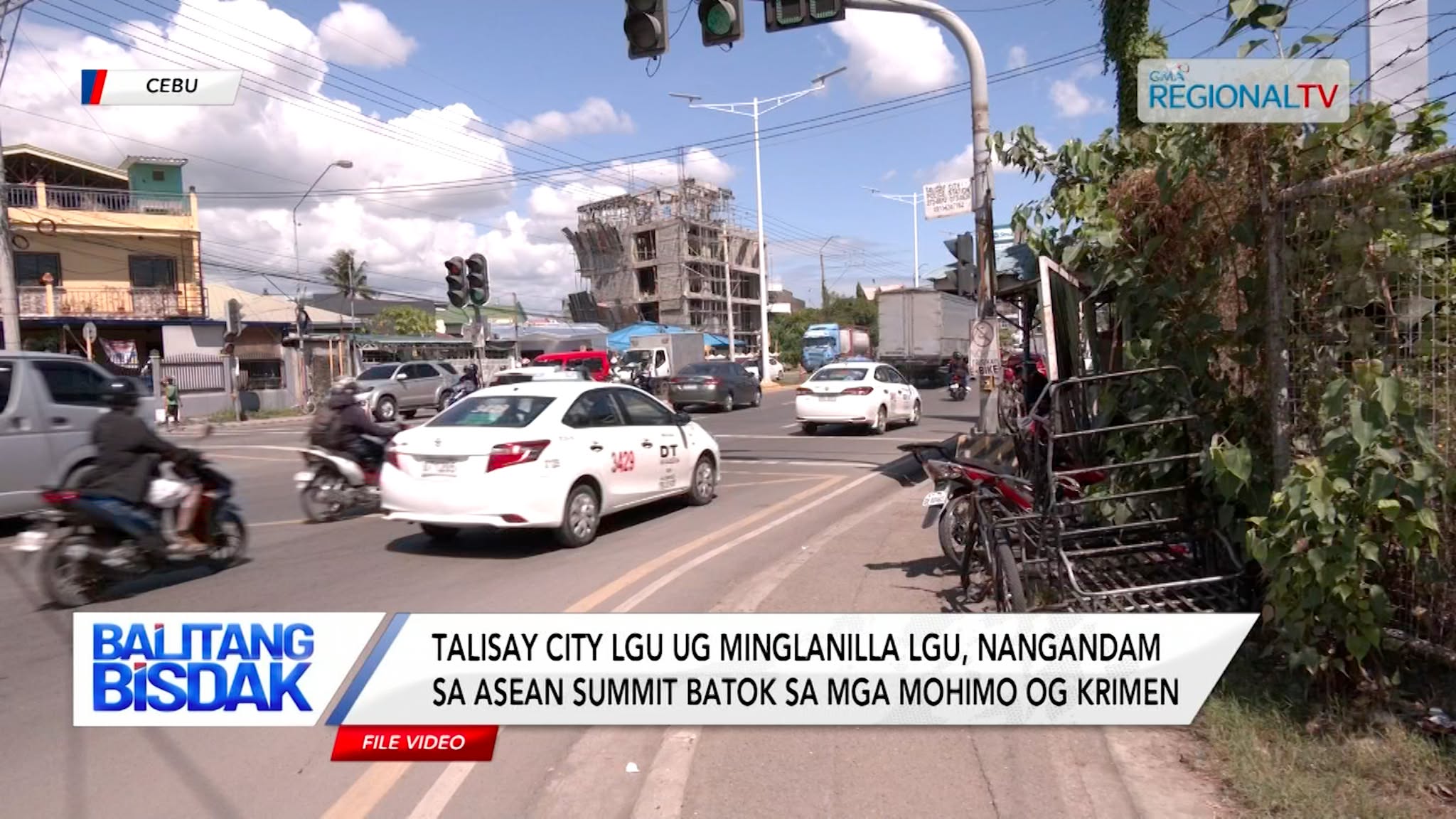 Talisay City ug Minglanilla, Nangandam sa ASEAN Summit 2026 | Balitang Bisdak