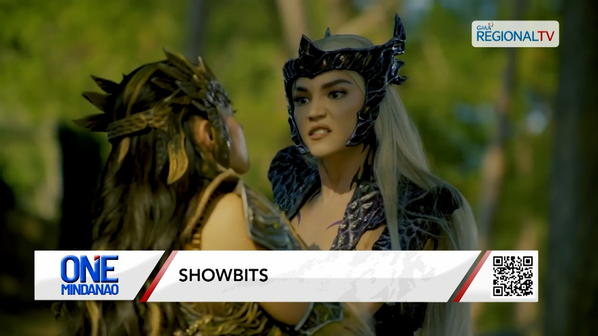 Mga init nga eksena, atangi sa ‘Encantadia Chronicles: Sang’gre,’ I One Mindanao