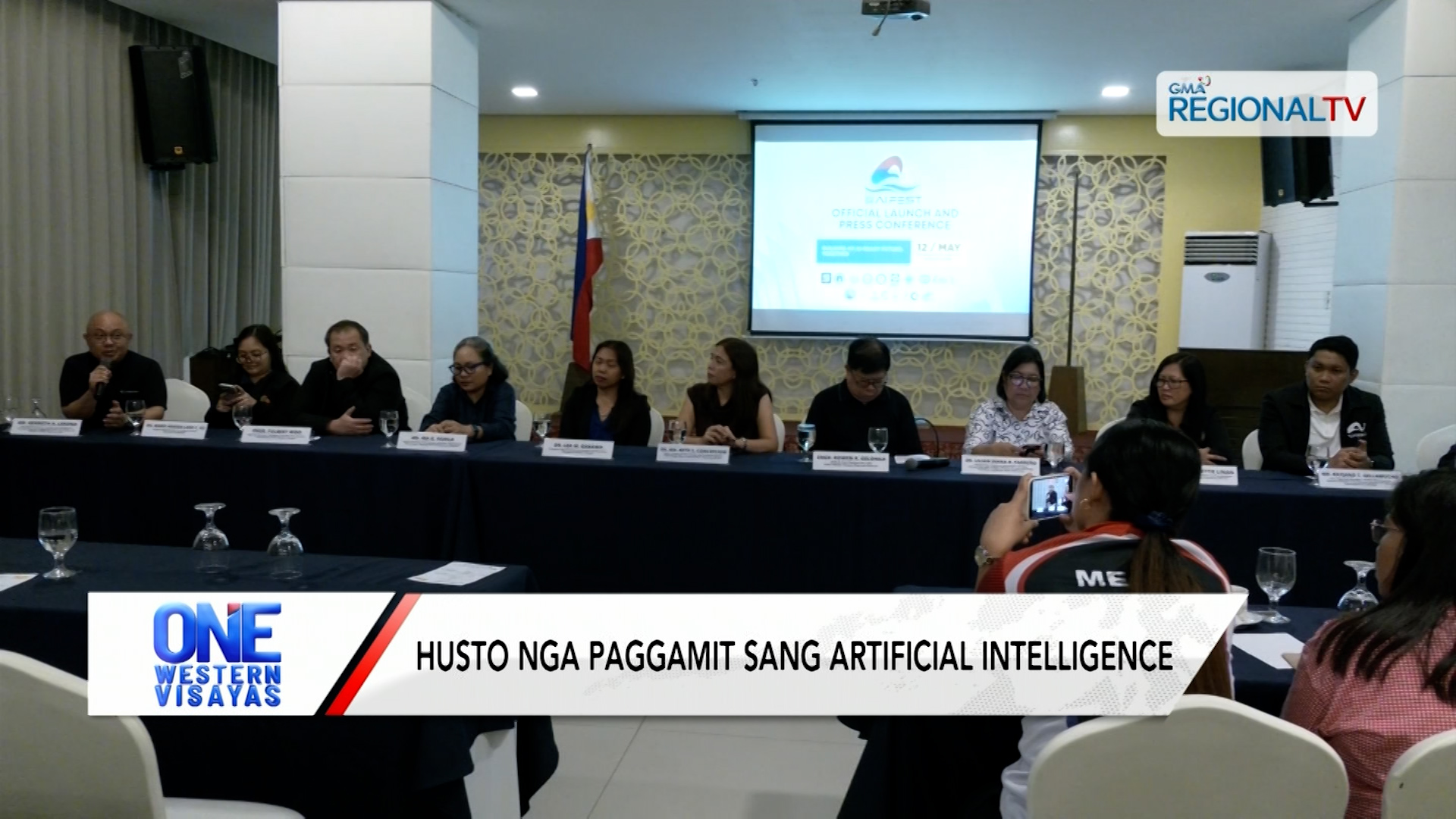 AI Festival 2026, hiwaton sa Iloilo City sa Agosto 3-5 | One Western Visayas