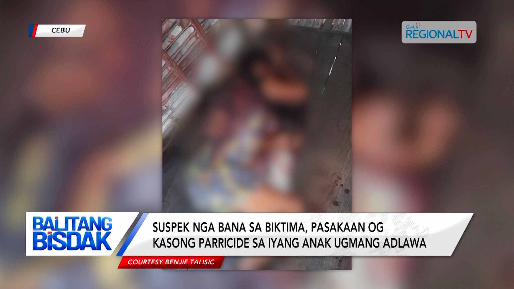 72-anyos nga babayeng yawyawan, gitigbas patay sa iyang bana