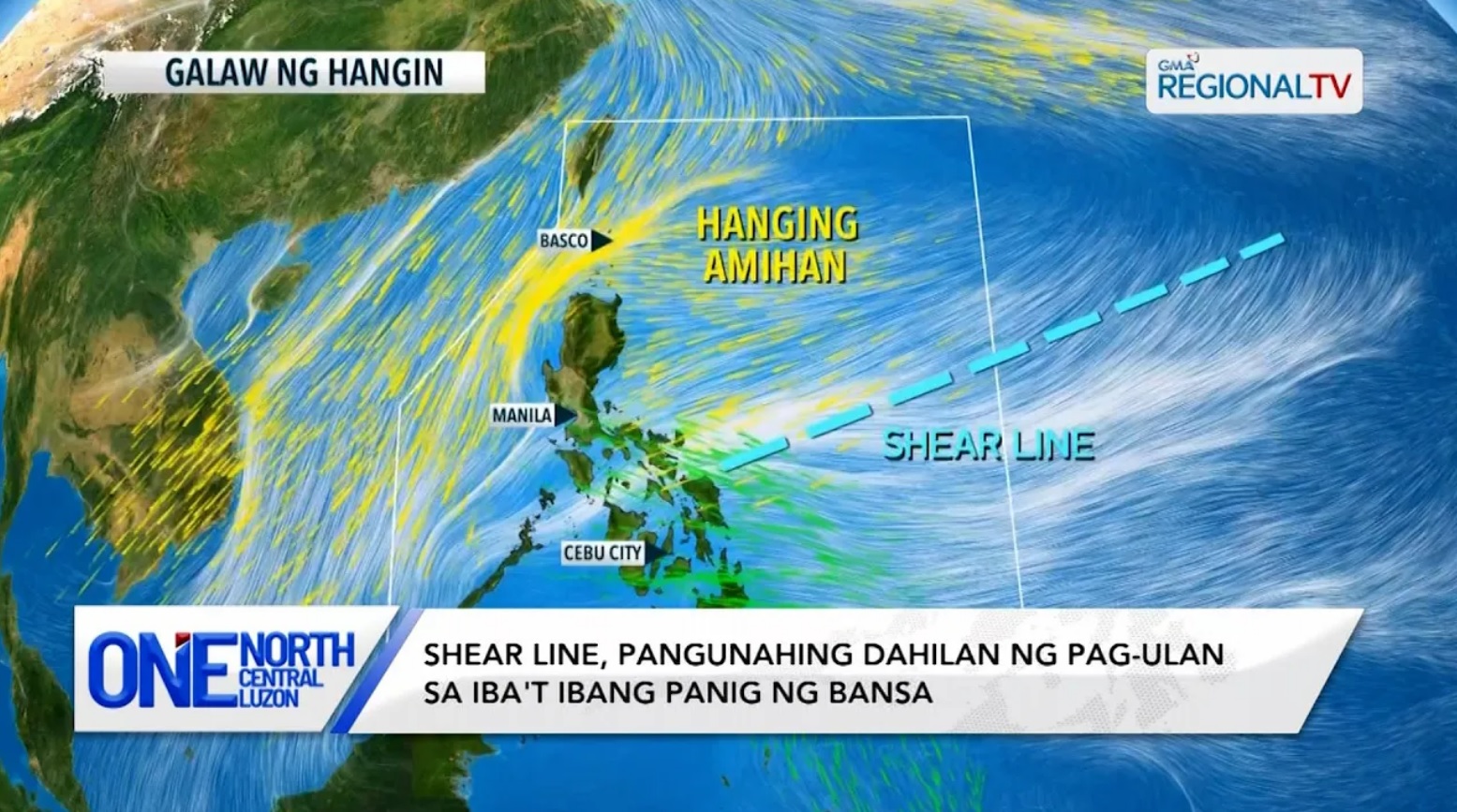 Weather Update (February 7, 2025, 5PM)