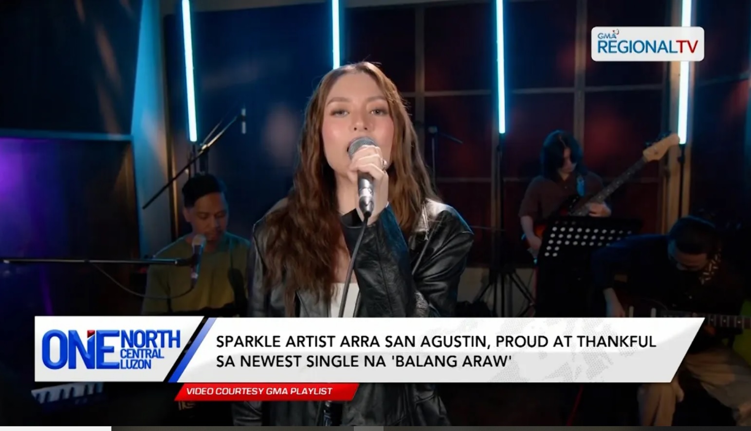 Sparkle Artist Arra San Agustin, proud at thankful sa newest single