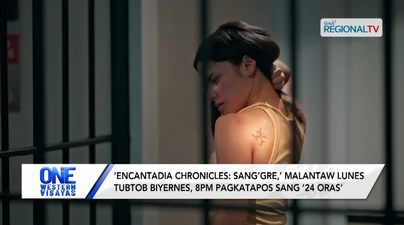 Gahum ni Terra, madiskubrehan na niya sa ’Encantadia Chronicles: Sang’gre’