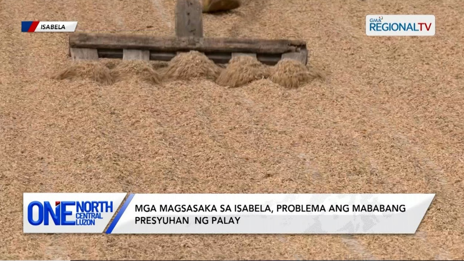 Mga magsasaka sa Isabela, problema ang mababang presyuhan ng palay | One North Central Luzon