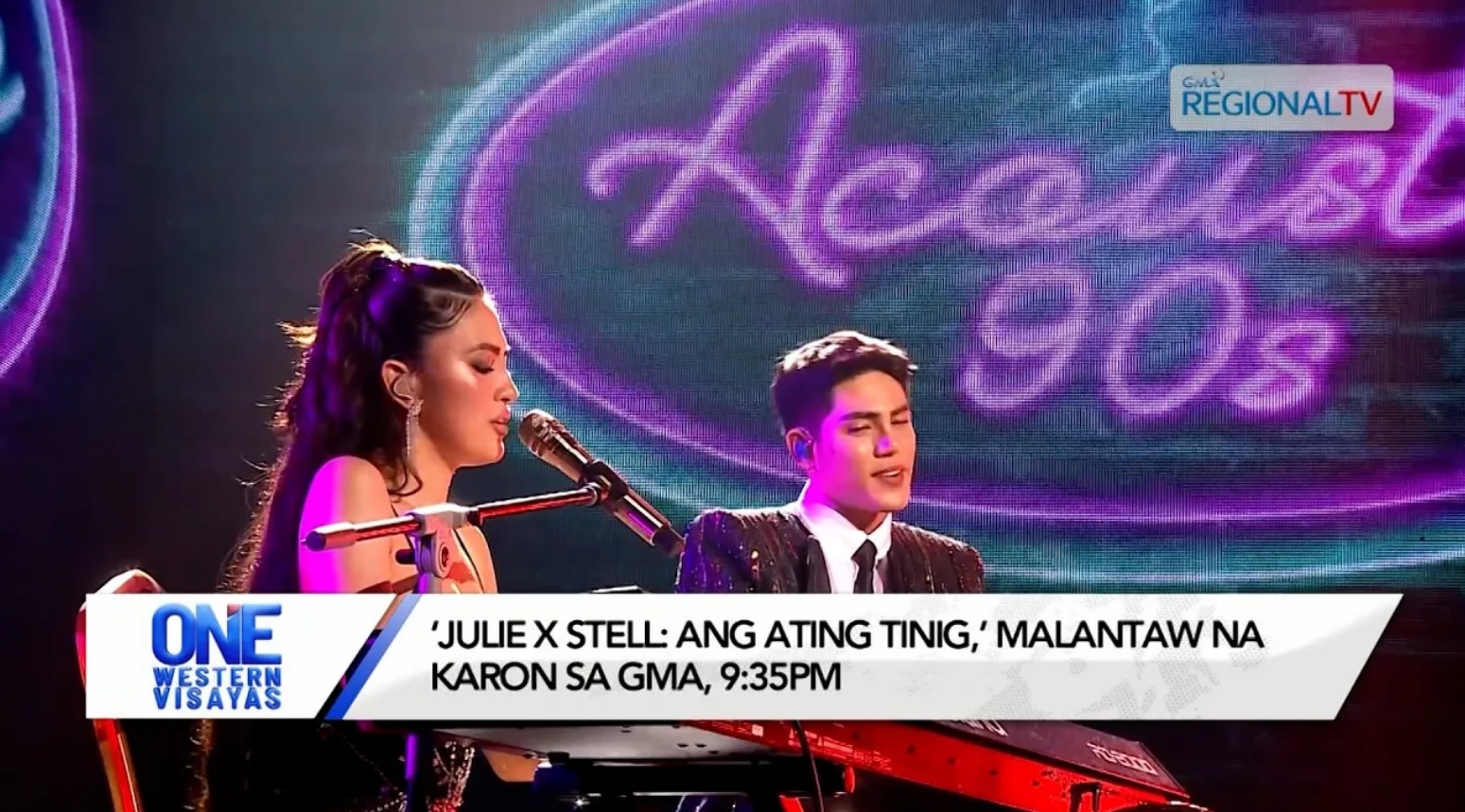 ‘Julie X Stell: Ang Ating Tinig,’ malantaw na karon sa GMA, 9:35pm