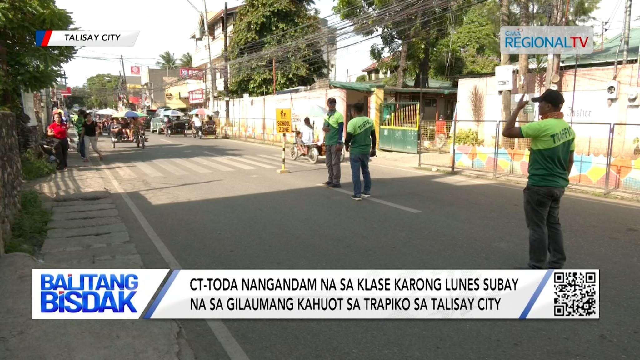 CT-TODA, Nangandam na sa Posibleng Kahuot sa Trapiko Karong Lunes | Balitang Bisdak