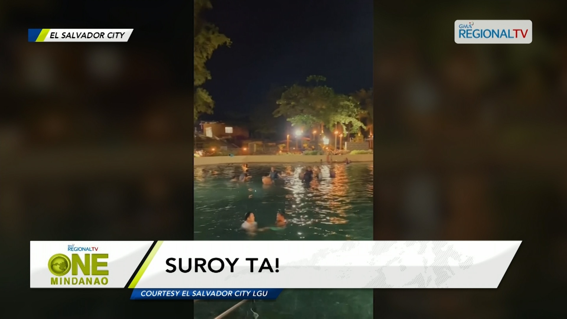 Tuburan Spring sa El Salvador City, giablihan na