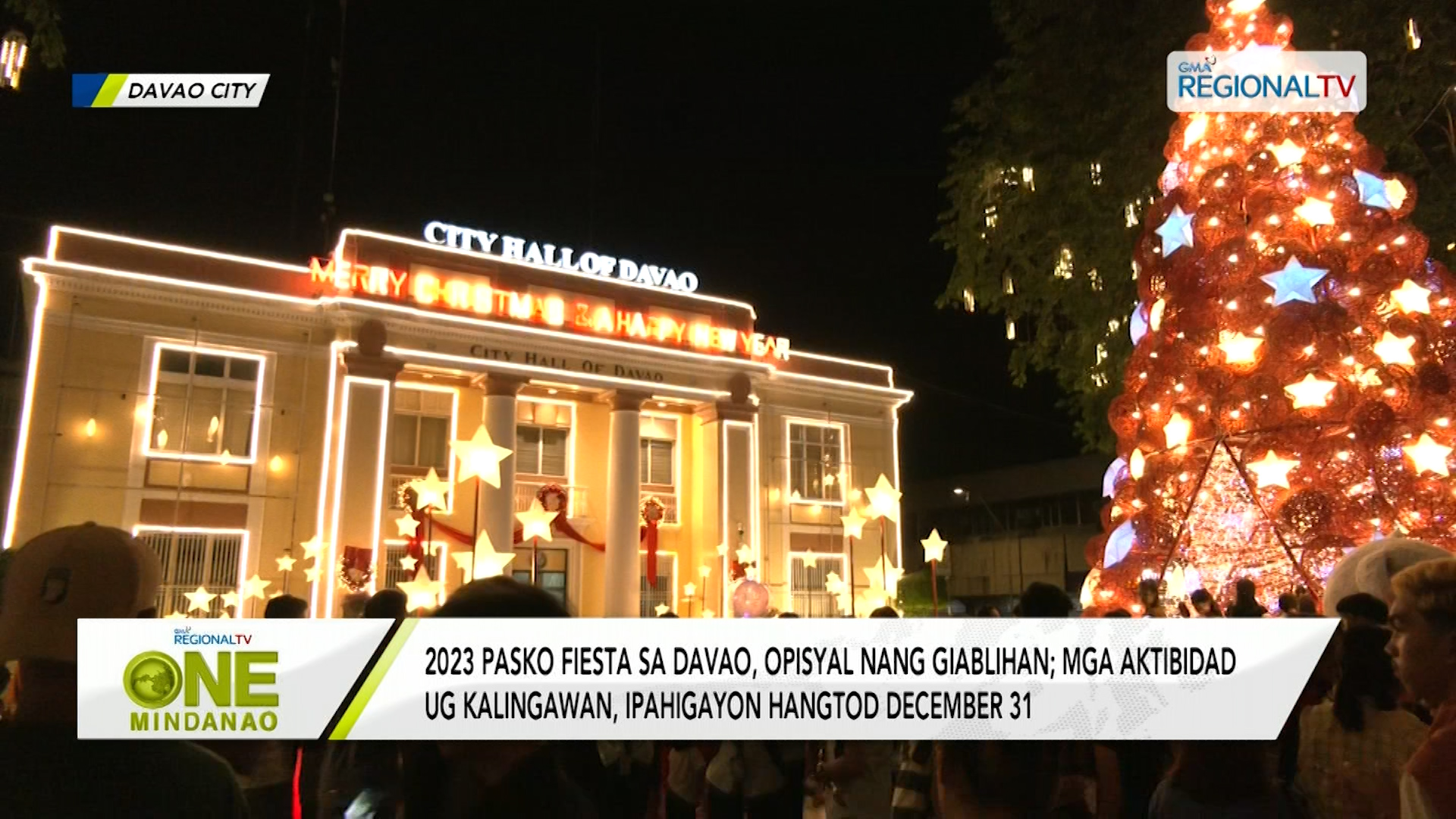 Pasko Fiesta