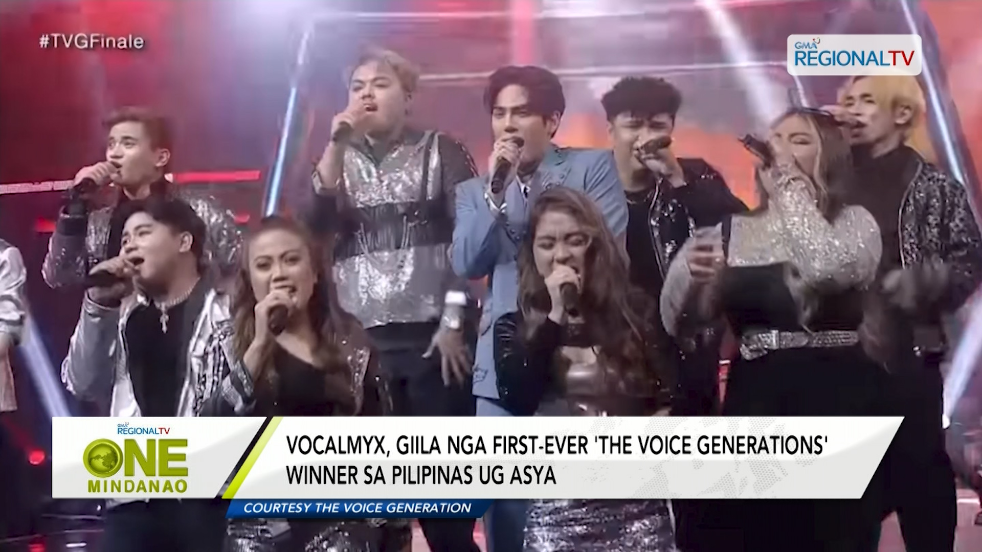 Vocalmyx, giila isip first-ever 'The Voice Generations' winner