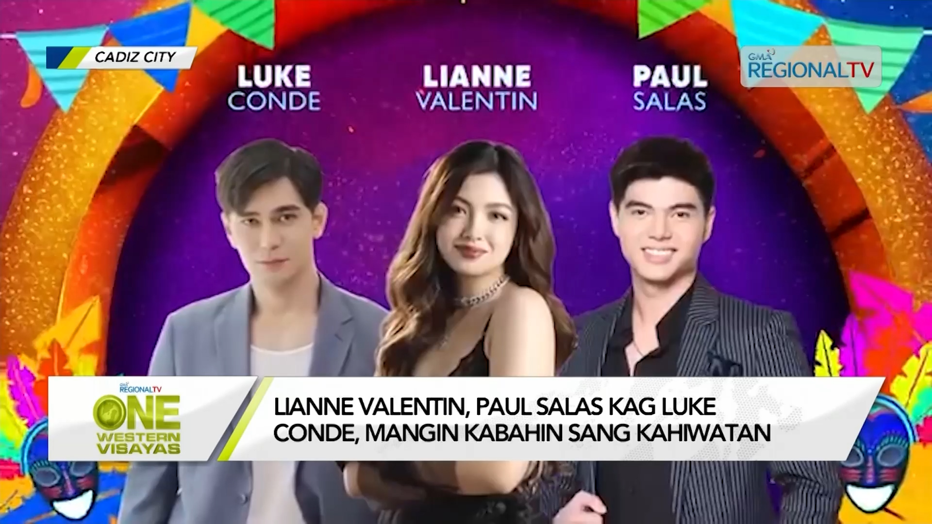 Coronation night sang Dinagsa Queen 2024 bwas na, Biyernes, January 26, 7pm