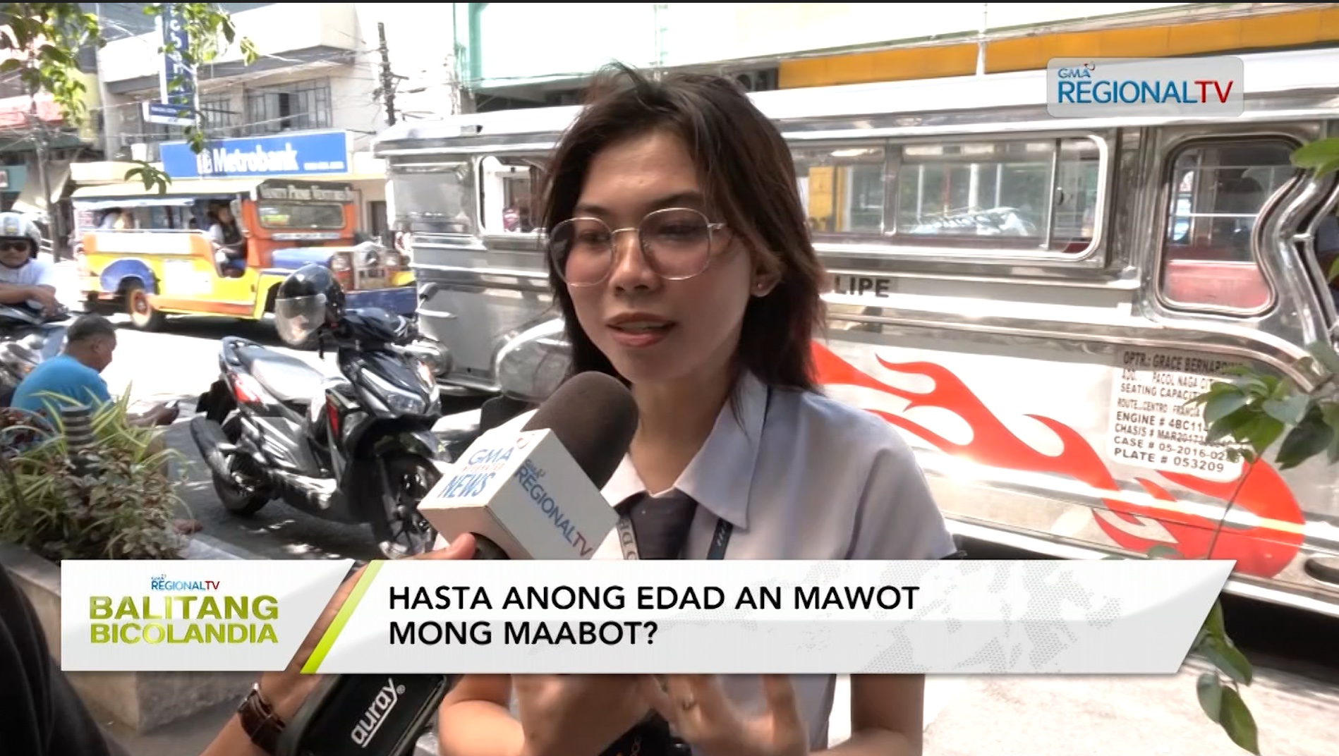 Anong Say Mo? Hasta anong edad an mawot mong maabot?