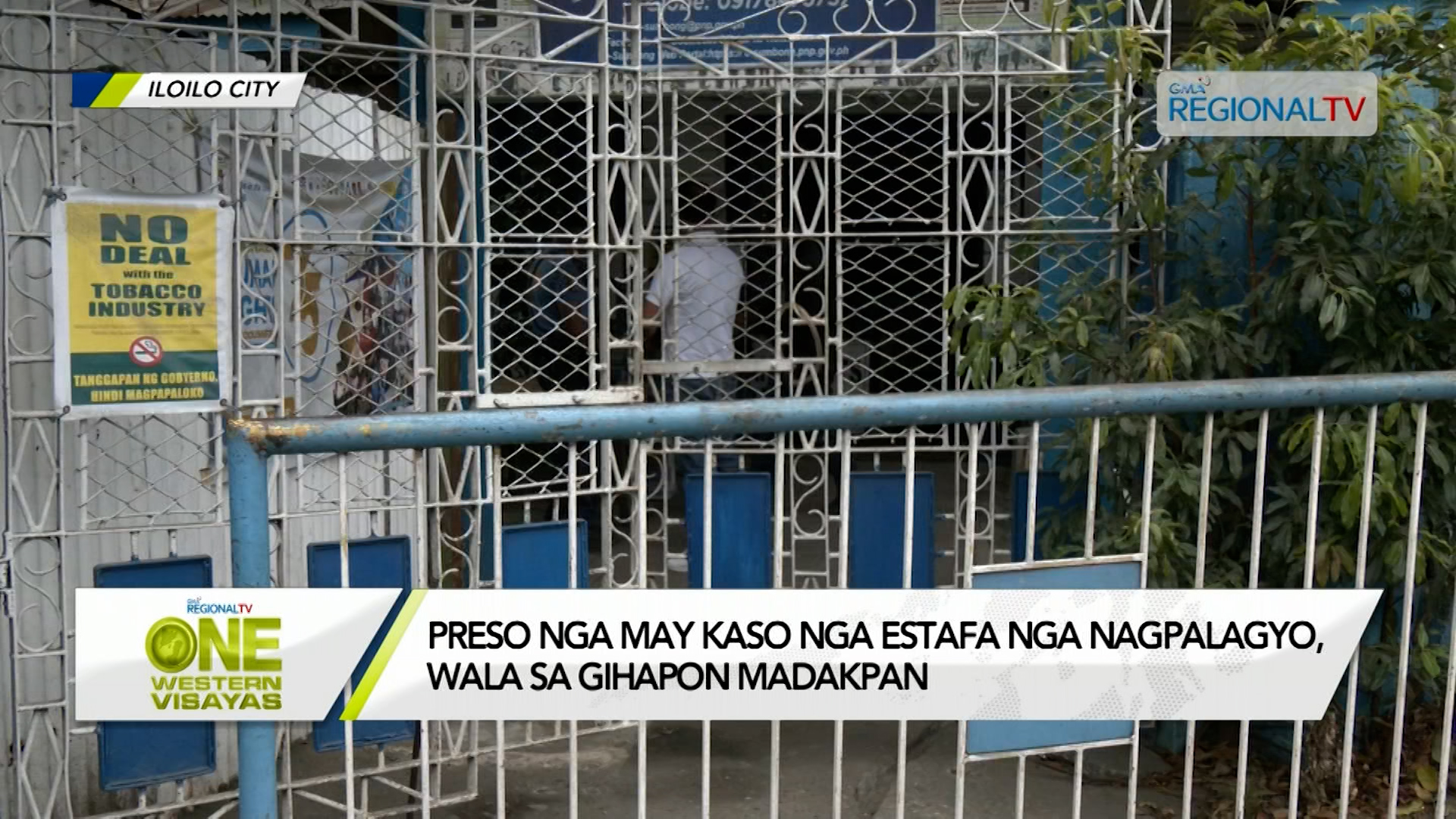 3 ka pulis sang Jaro Police Station ginrelieve bangud sa pagpalagyo