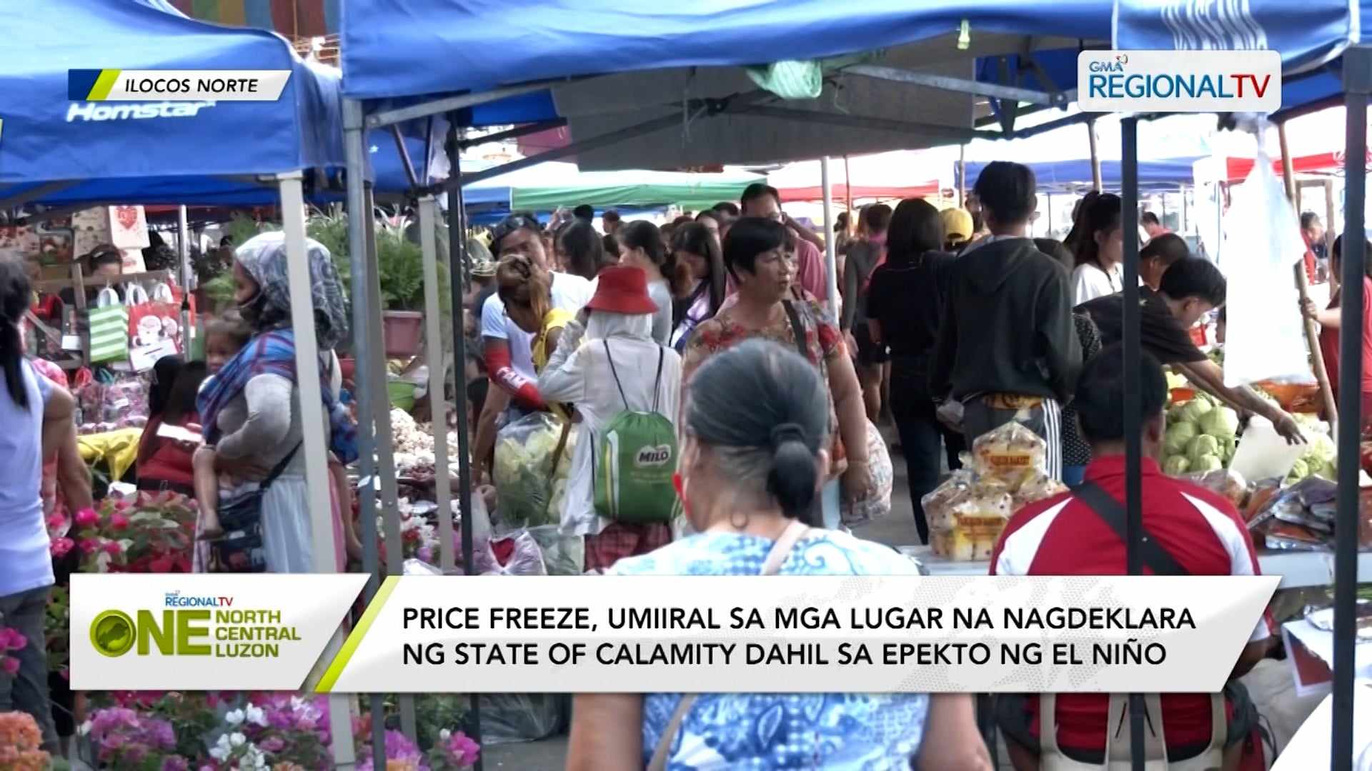 Price freeze, umiiral sa mga lugar na nagdeklara ng state of calamity