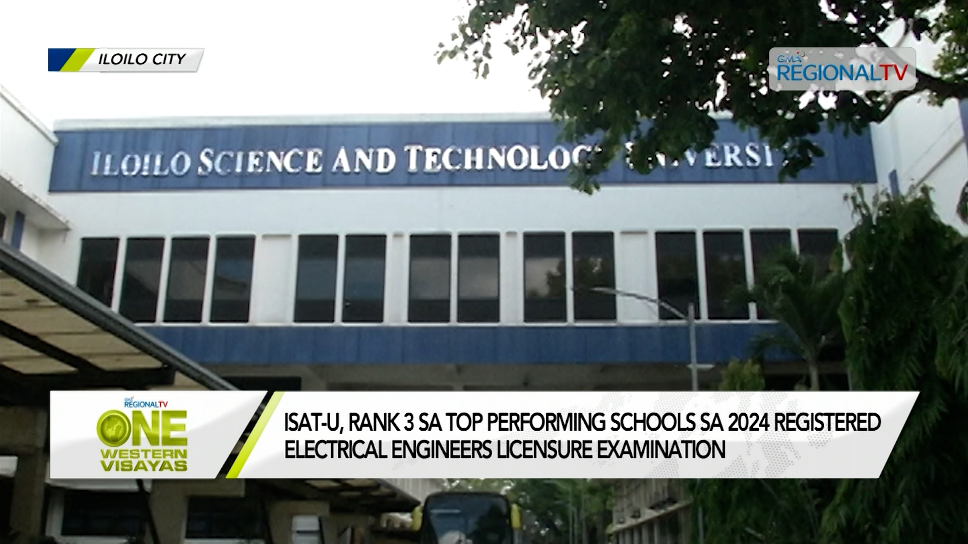 ISAT-U, rank 3 sa top performing schools sa 2024 Electrical Engineers ...