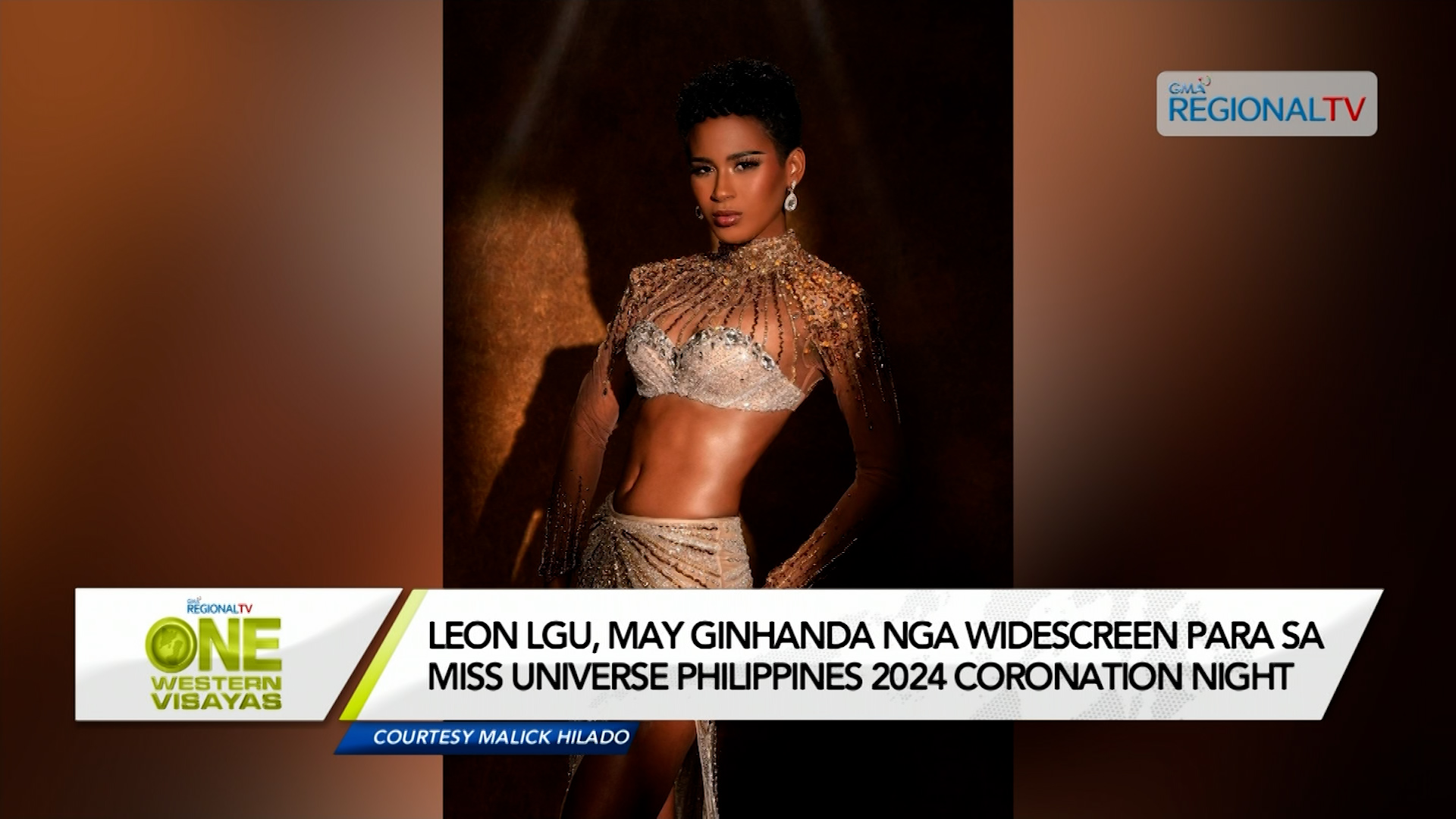 Suporta kay Alexie Brooks sa Miss Universe Philippines 2024 coronation night
