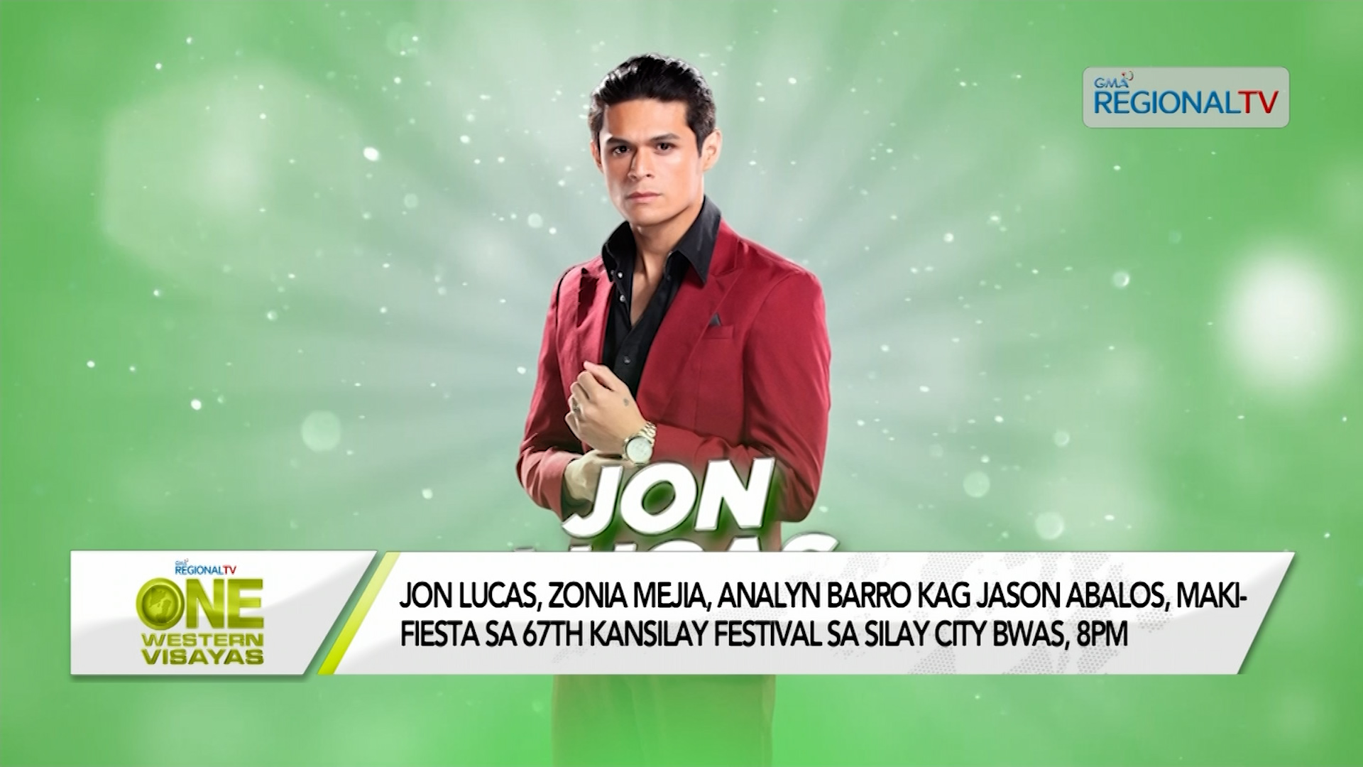 Maki-fiesta sa 67th Kansilay Festival sa Silay City bwas, 8PM