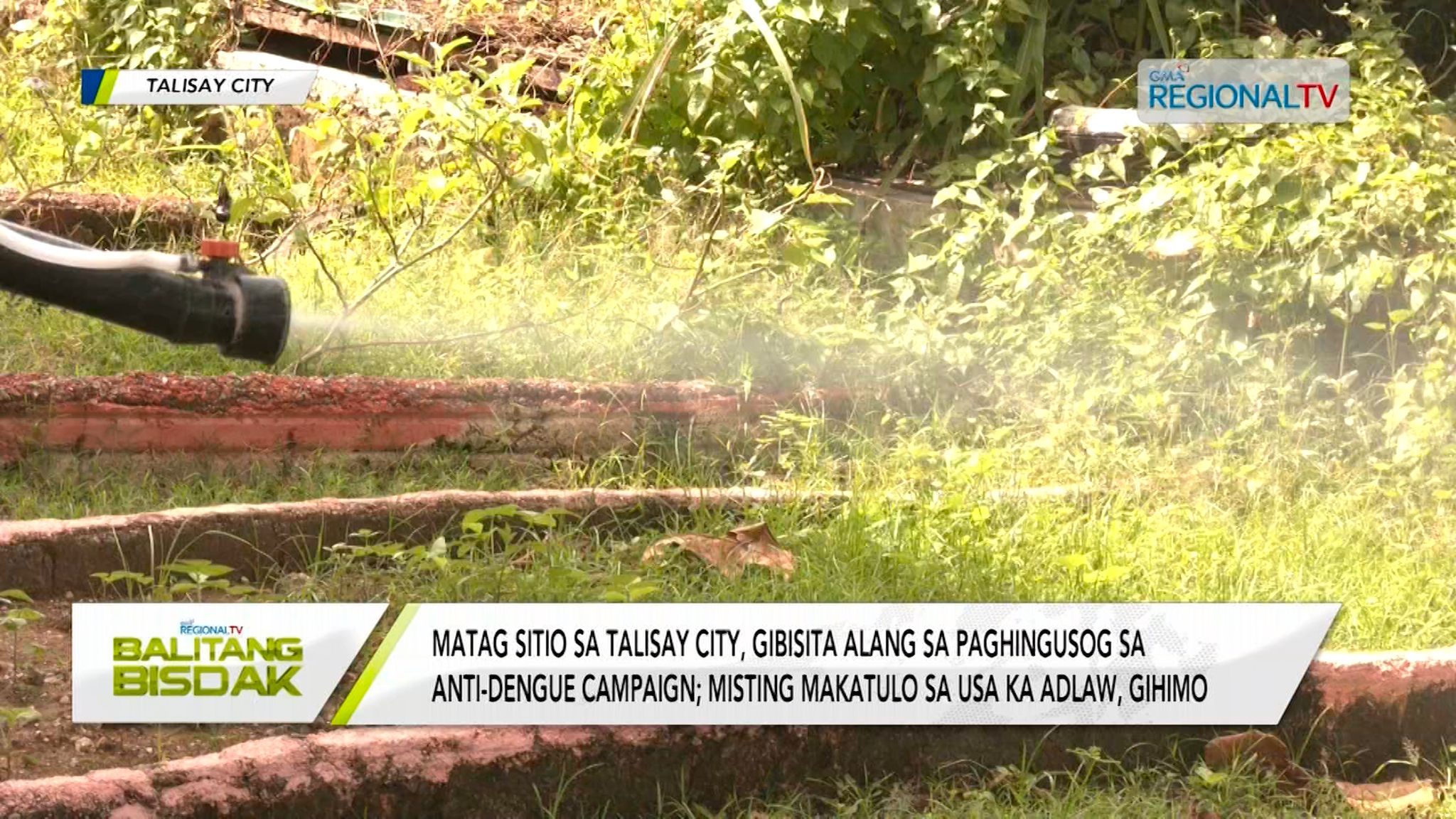 Barangay Anti-Dengue Task force sa Talisay City, gi-activate