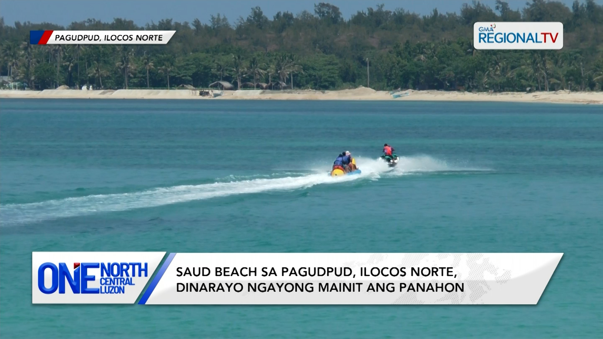 Mga turista, nagsimula nang dumagsa sa mga kilalang pasyalan