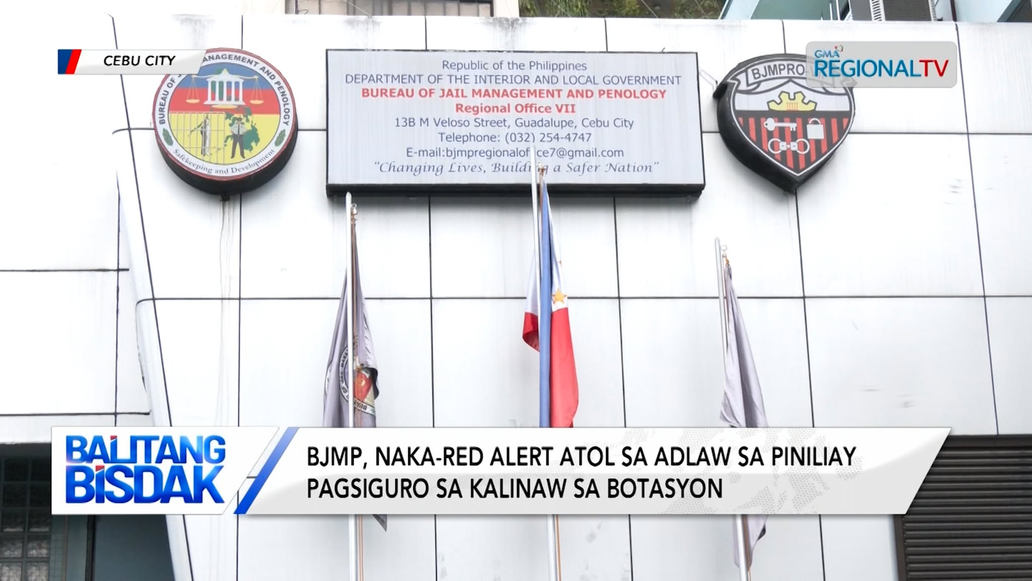 Kapin sa 4,000 ka PDLs sa Central Visayas, makabotar sa eleksyon