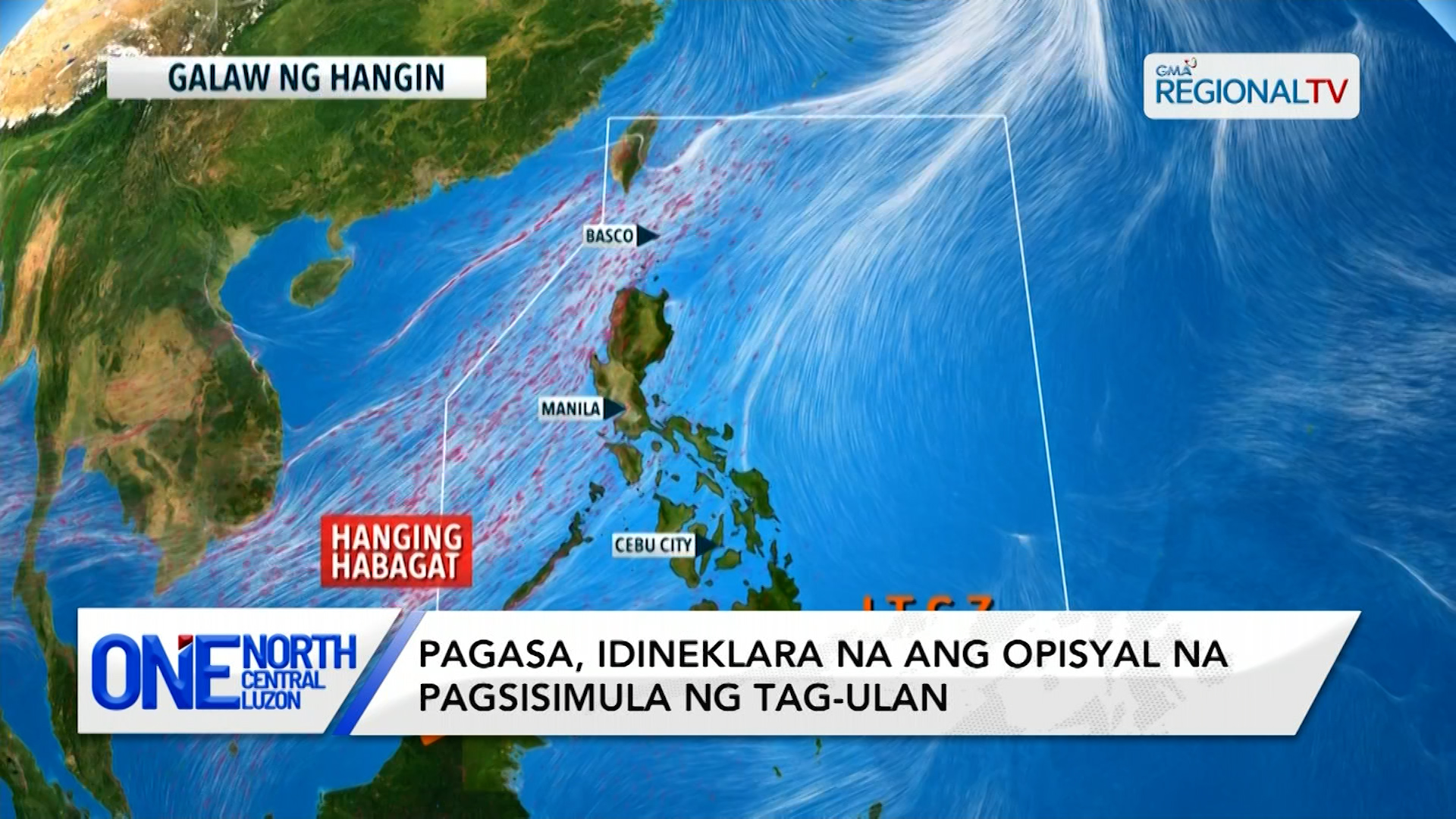 Weather Update (June 3, 2025, 5PM)