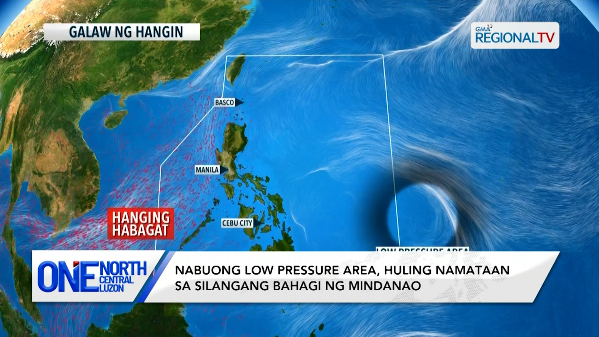 Weather Update (June 5, 2025, 5PM)