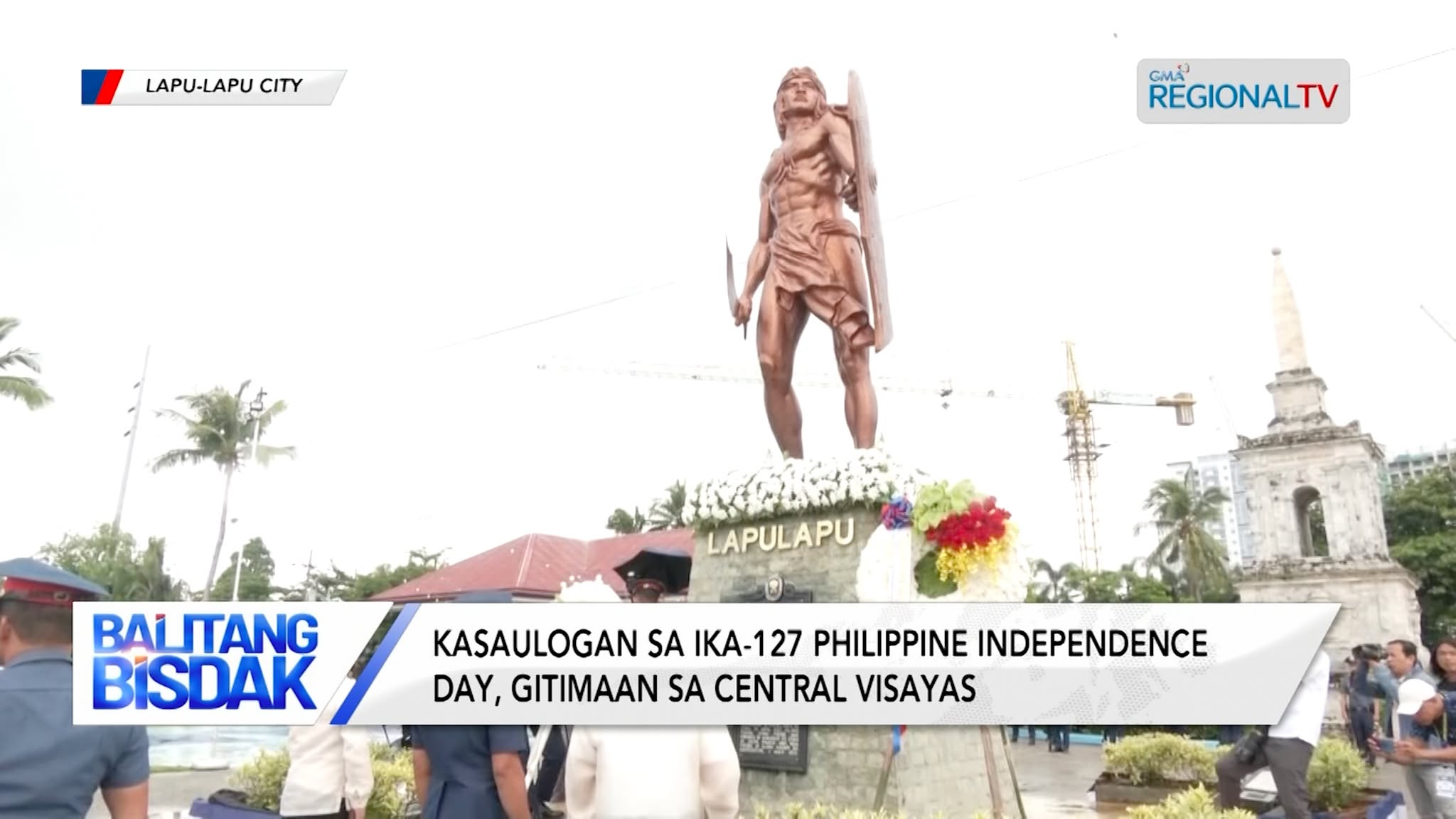 Adlaw sa Kaugalingnan, gitimaan sa Lapu-Lapu City LGU