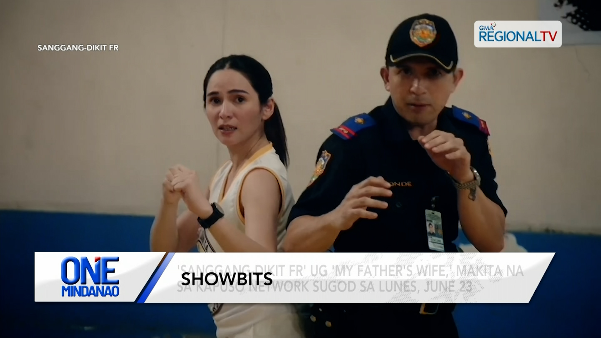 'Sanggang-Dikit FR' ug 'My Father's Wife,' makita na sa Kapuso Network