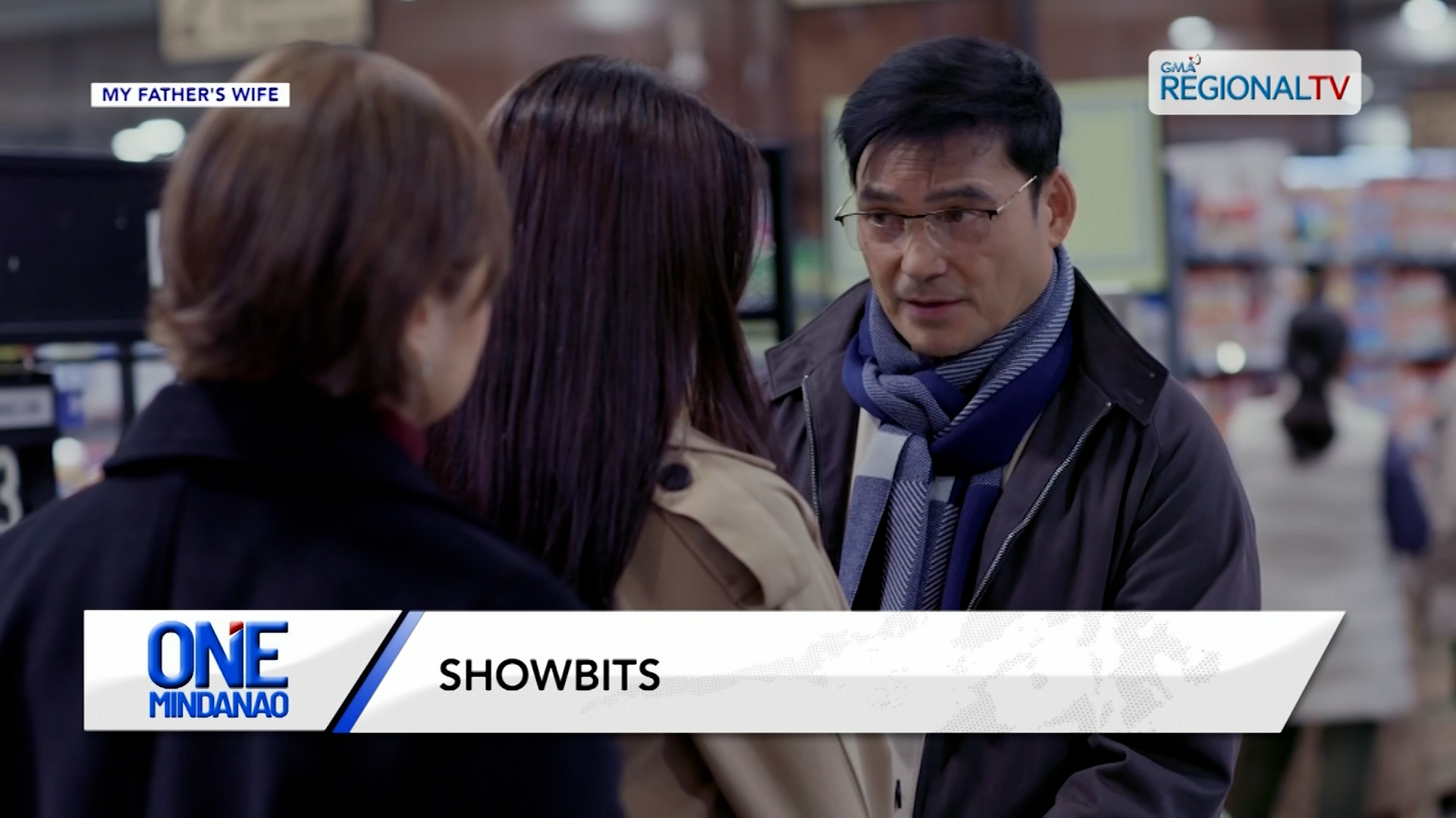 'Sanggang-Dikit FR’ ug 'My Father's Wife,' makita na sa Kapuso Network